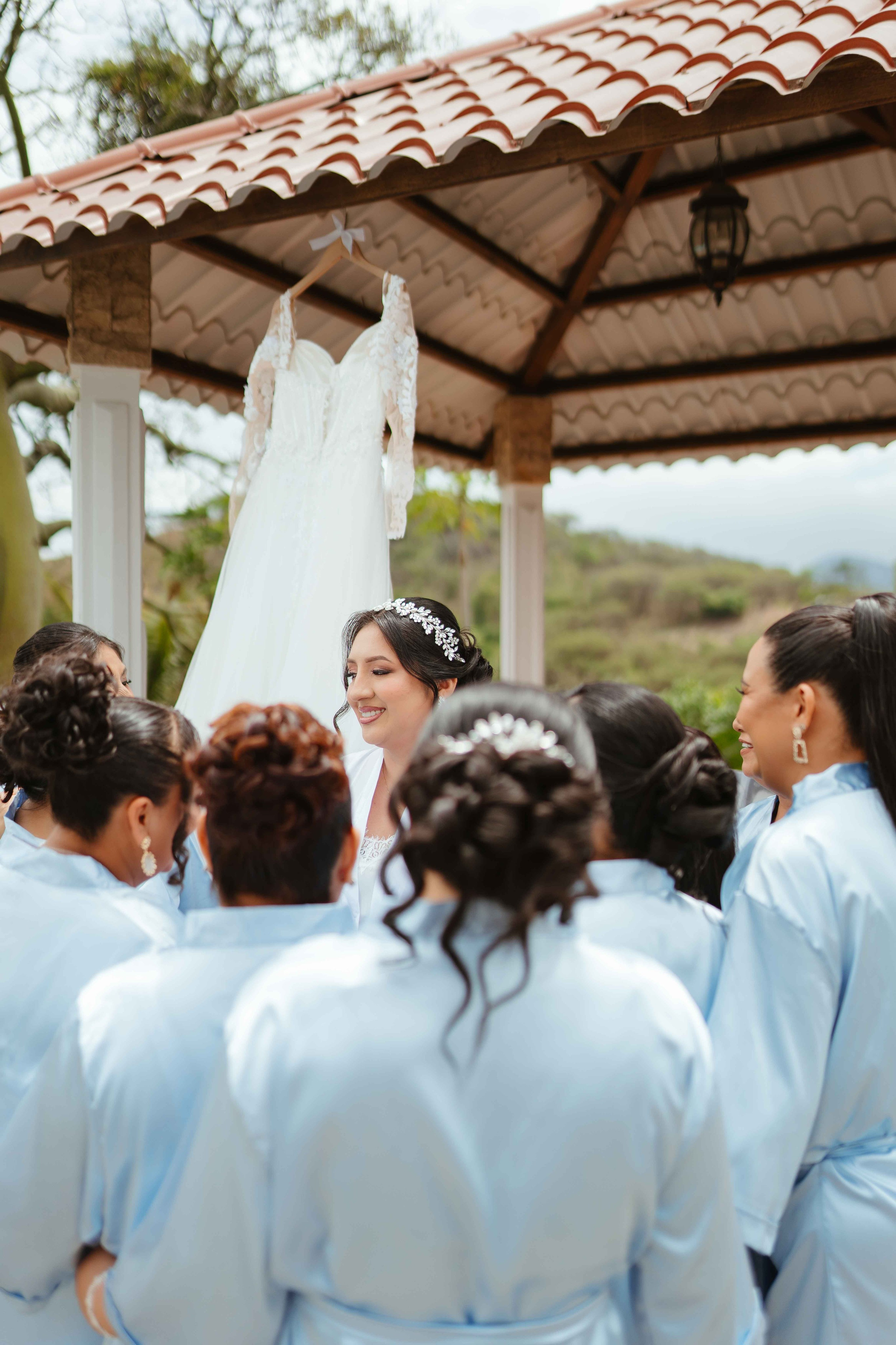 Andrea y Cristhian. Fotógrafo de bodas en Loja Ecuador | Piero Alvarez PH