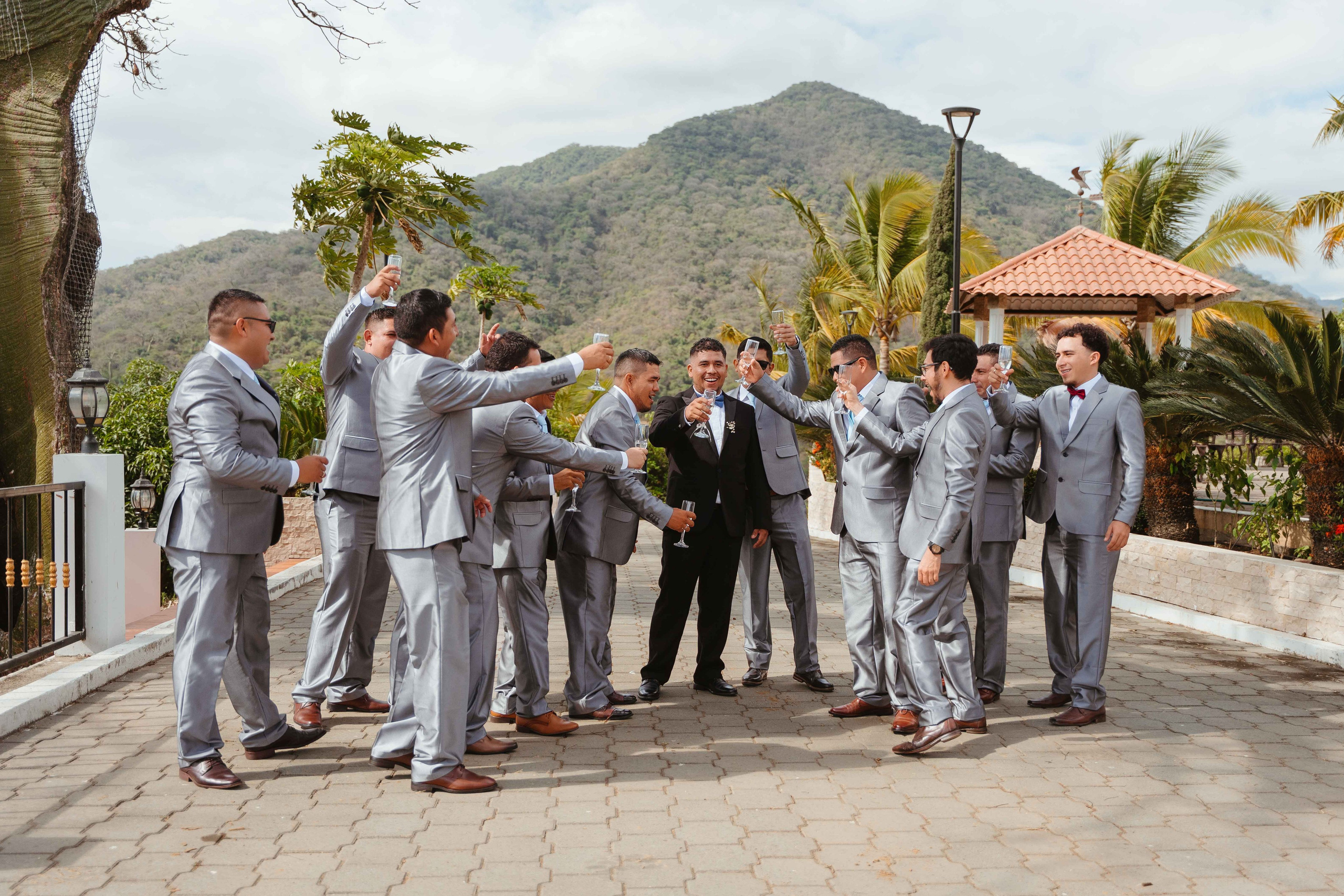 Andrea y Cristhian. Fotógrafo de bodas en Loja Ecuador | Piero Alvarez PH