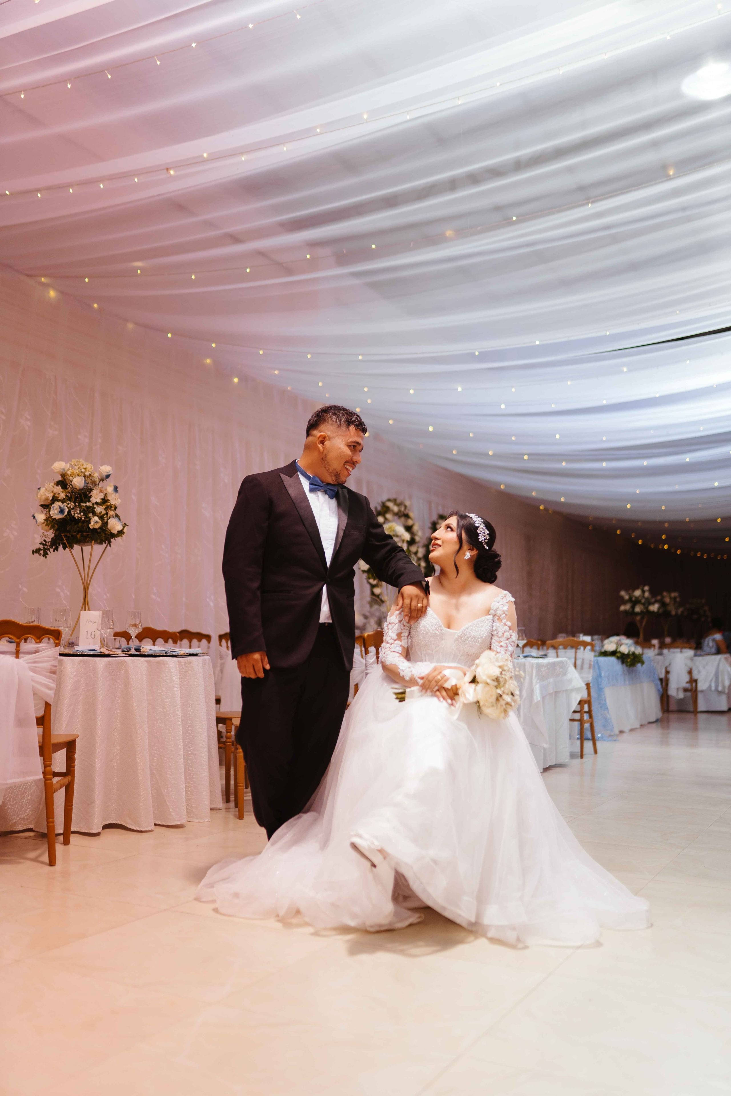 Andrea y Cristhian. Fotógrafo de bodas en Loja Ecuador | Piero Alvarez PH