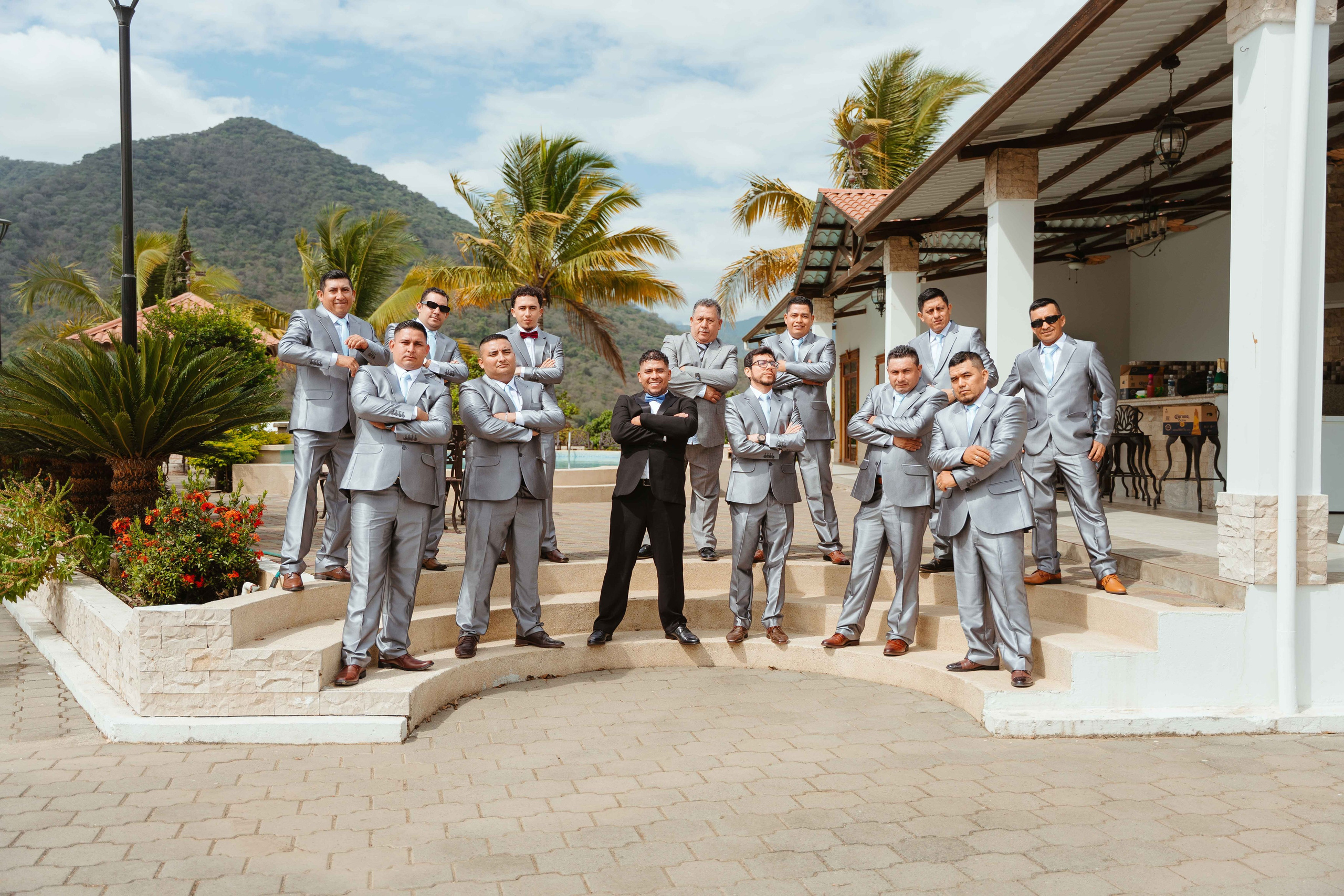 Andrea y Cristhian. Fotógrafo de bodas en Loja Ecuador | Piero Alvarez PH