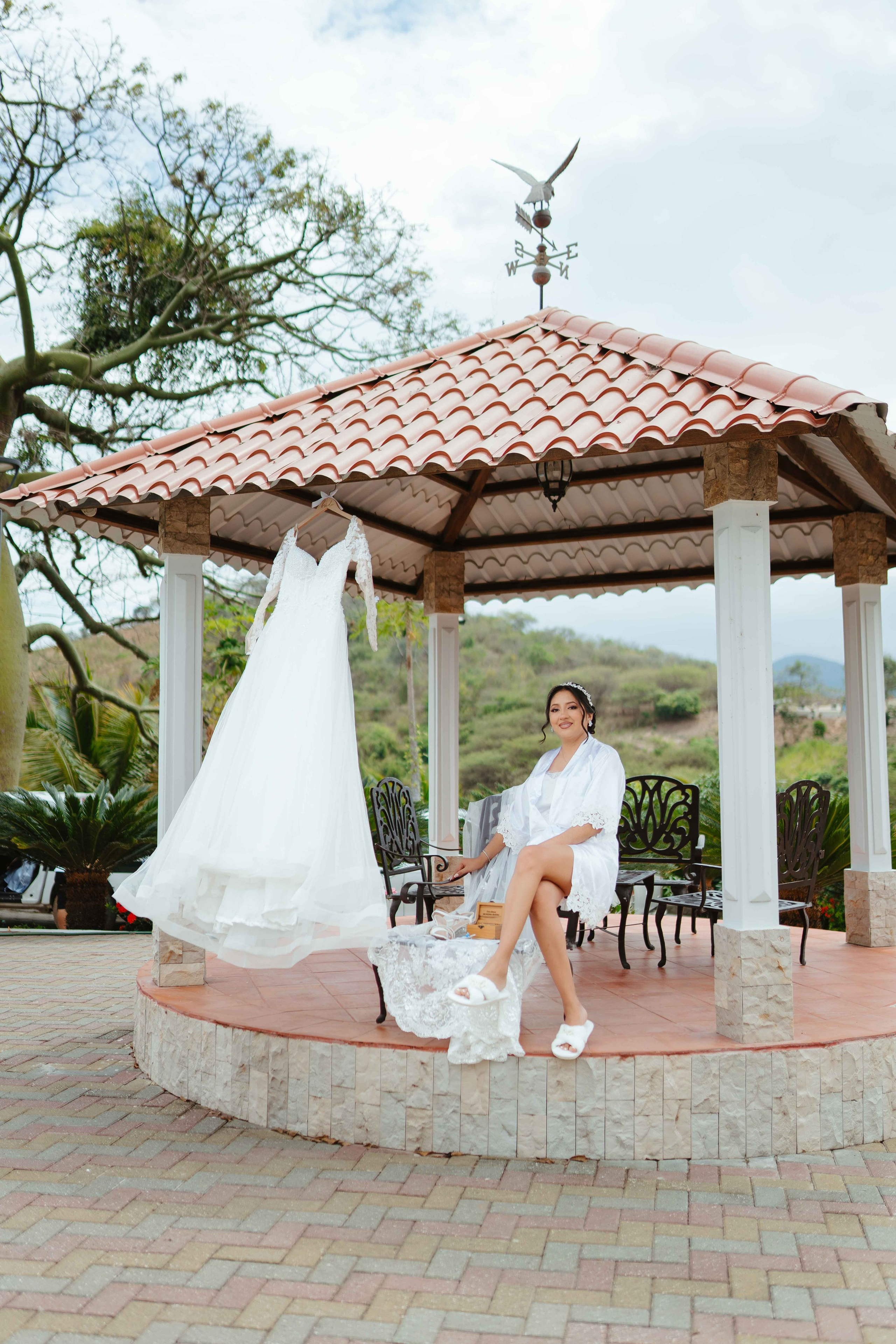 Andrea y Cristhian. Fotógrafo de bodas en Loja Ecuador | Piero Alvarez PH