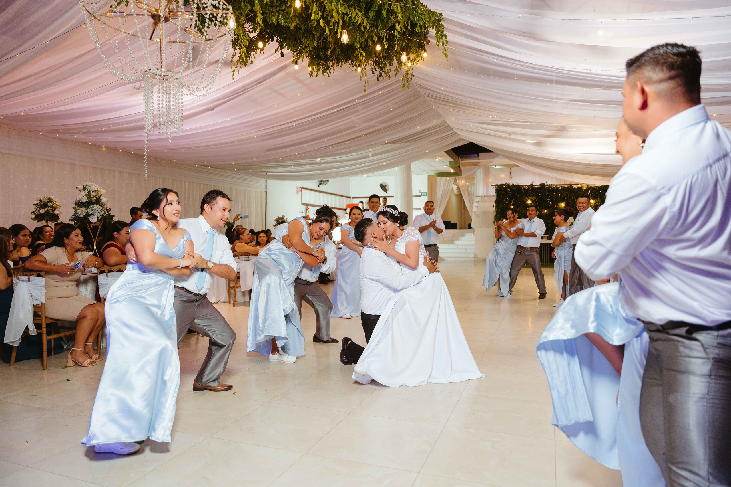Andrea y Cristhian. Fotógrafo de bodas en Loja Ecuador | Piero Alvarez PH