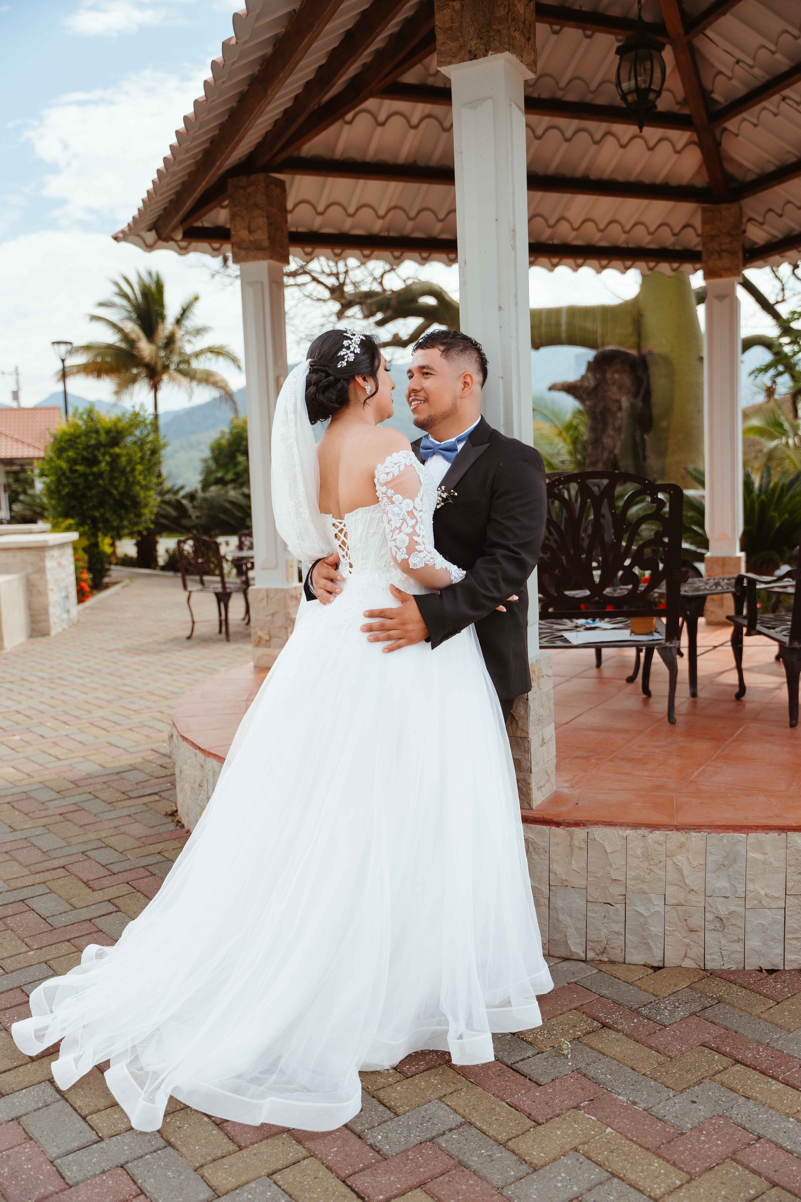 Andrea y Cristhian. Fotógrafo de bodas en Loja Ecuador | Piero Alvarez PH