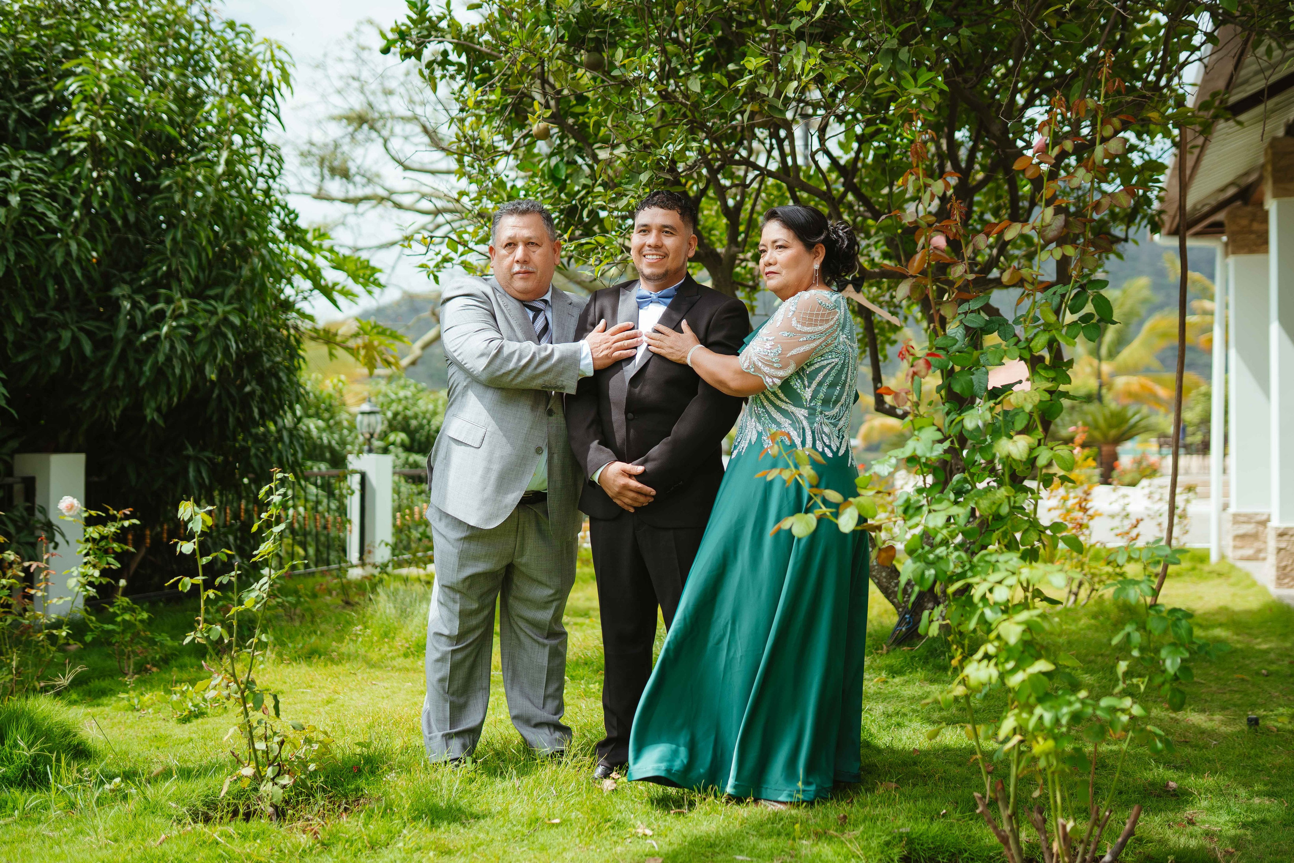 Andrea y Cristhian. Fotógrafo de bodas en Loja Ecuador | Piero Alvarez PH
