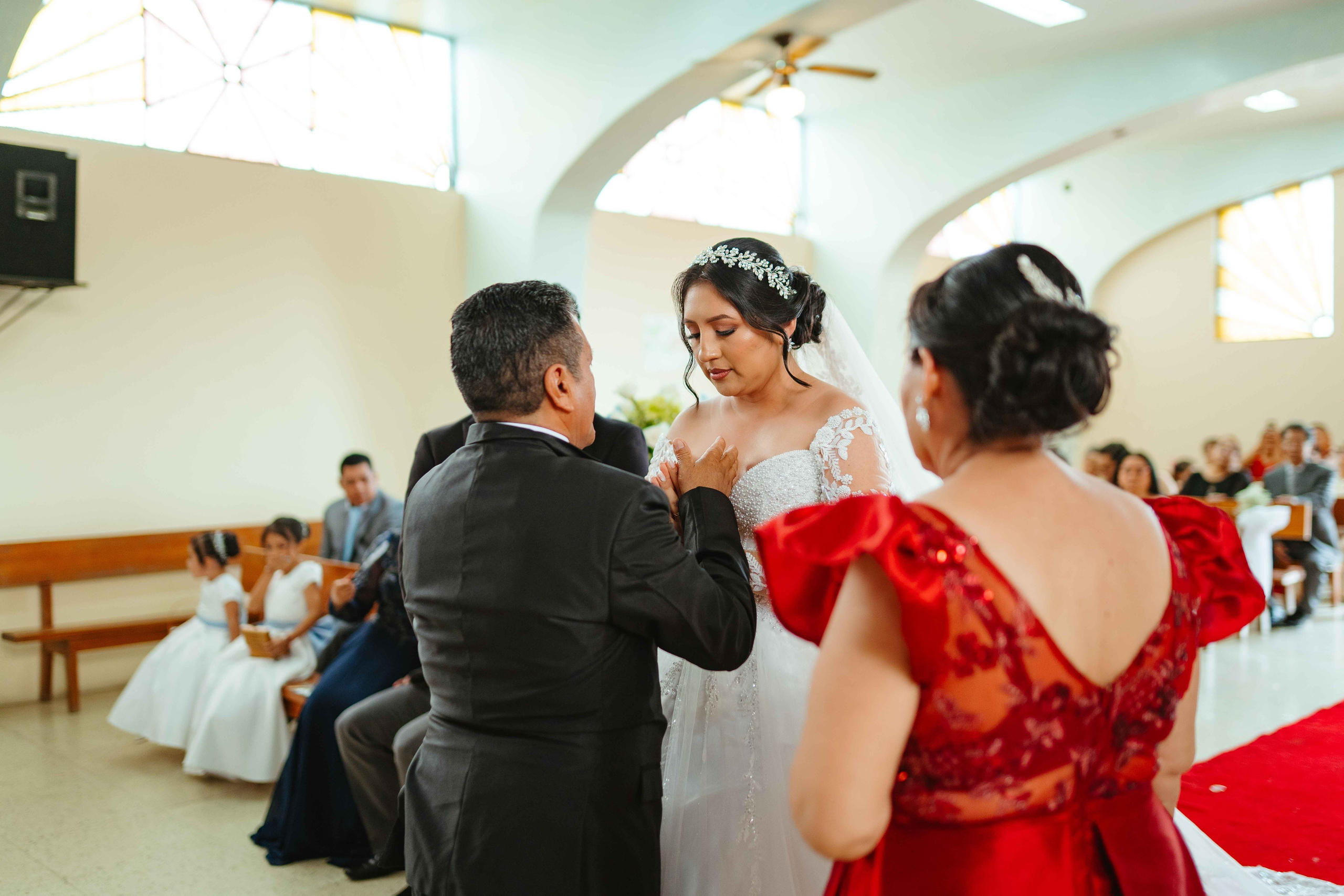 Andrea y Cristhian. Fotógrafo de bodas en Loja Ecuador | Piero Alvarez PH