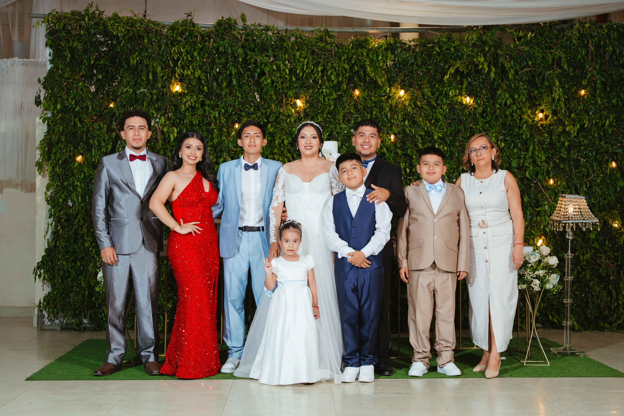 Andrea y Cristhian. Fotógrafo de bodas en Loja Ecuador | Piero Alvarez PH