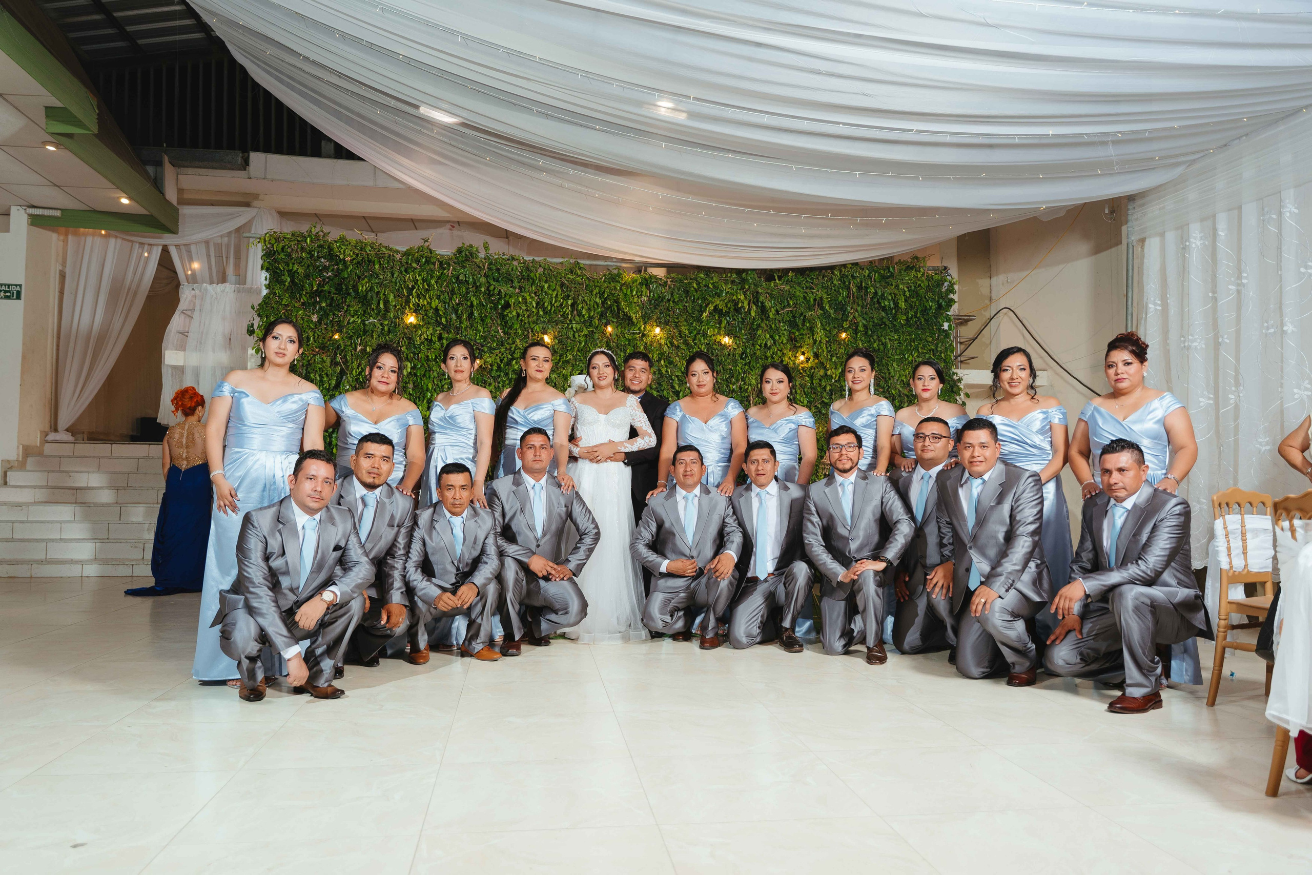 Andrea y Cristhian. Fotógrafo de bodas en Loja Ecuador | Piero Alvarez PH