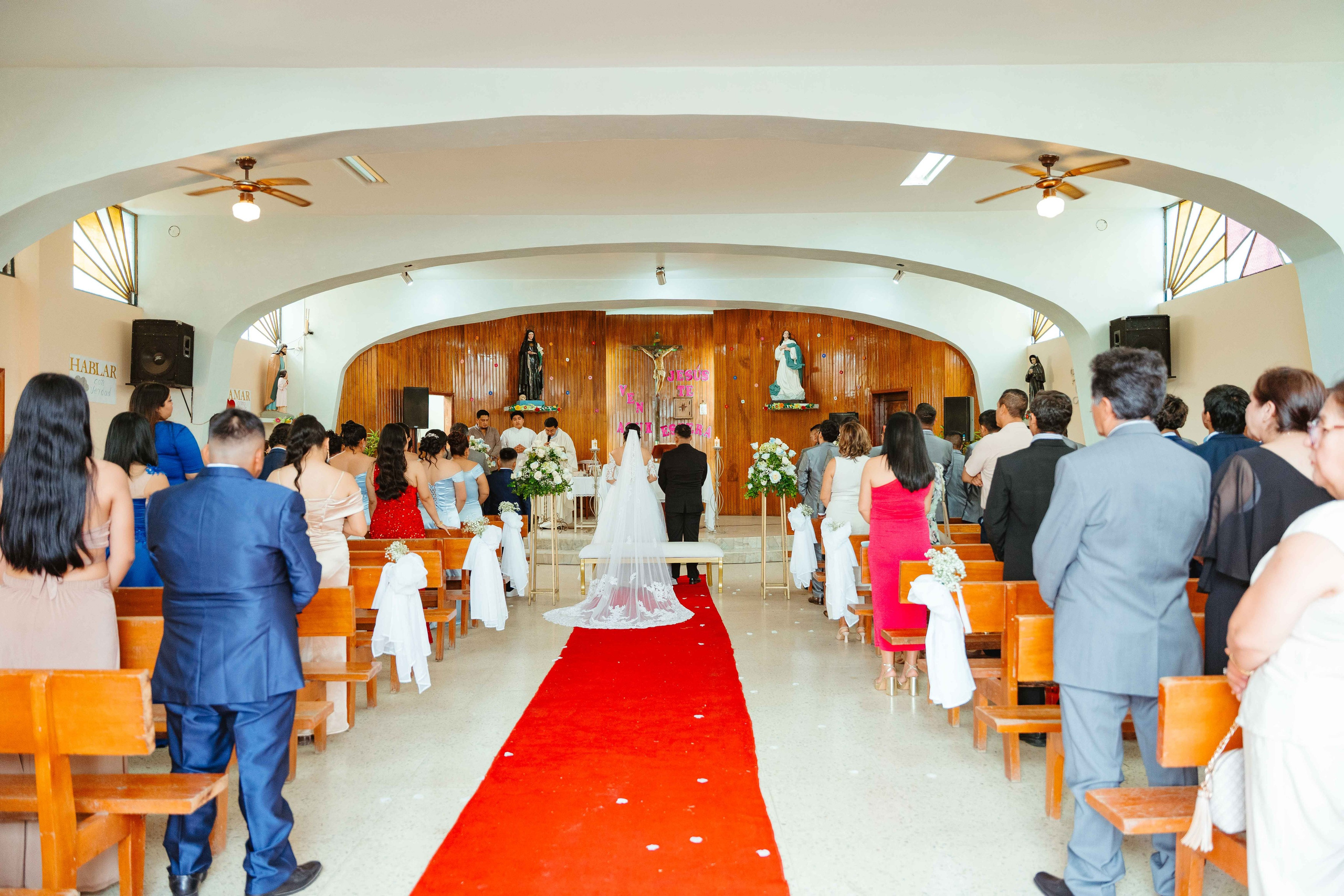 Andrea y Cristhian. Fotógrafo de bodas en Loja Ecuador | Piero Alvarez PH