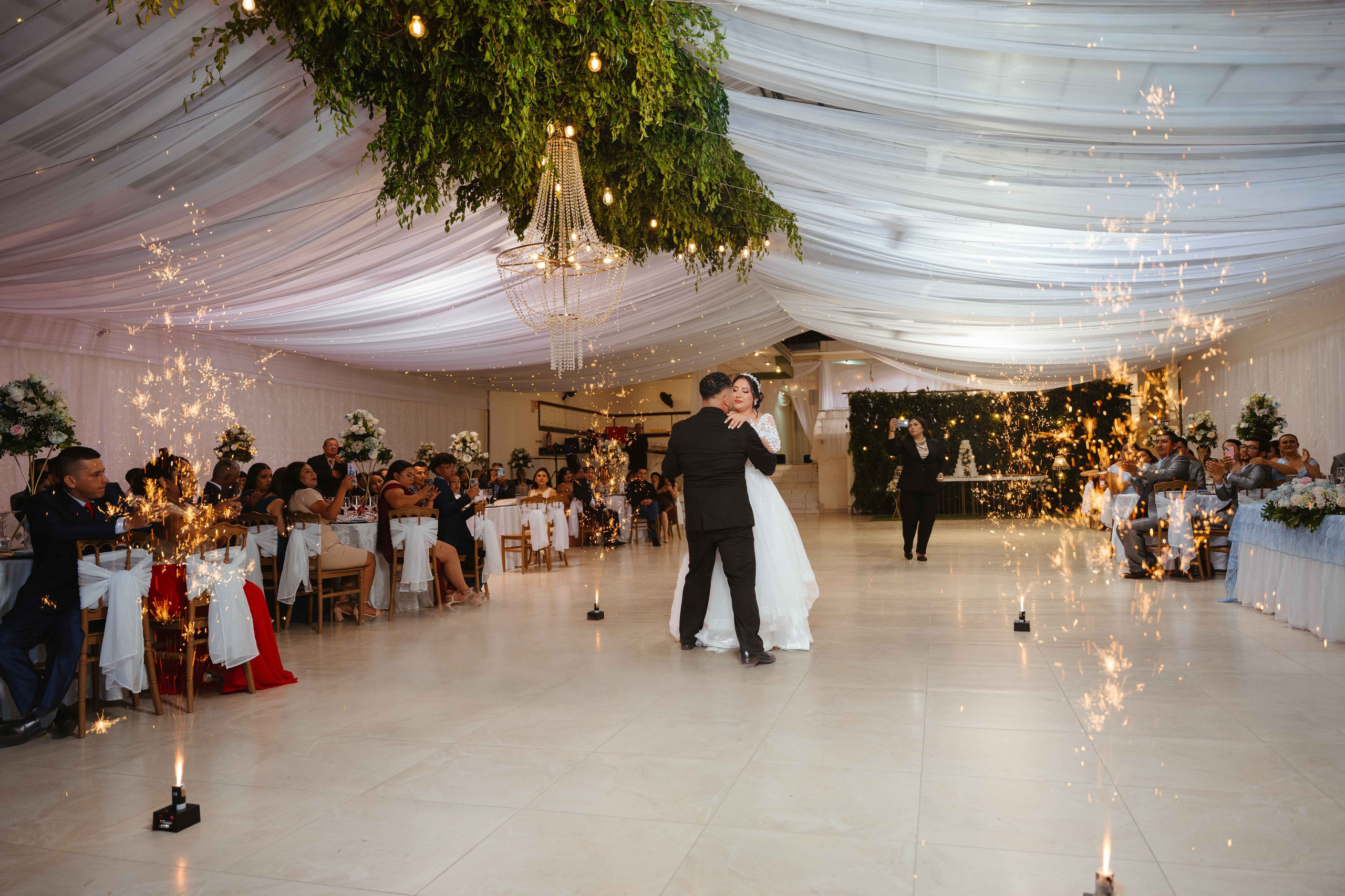 Andrea y Cristhian. Fotógrafo de bodas en Loja Ecuador | Piero Alvarez PH