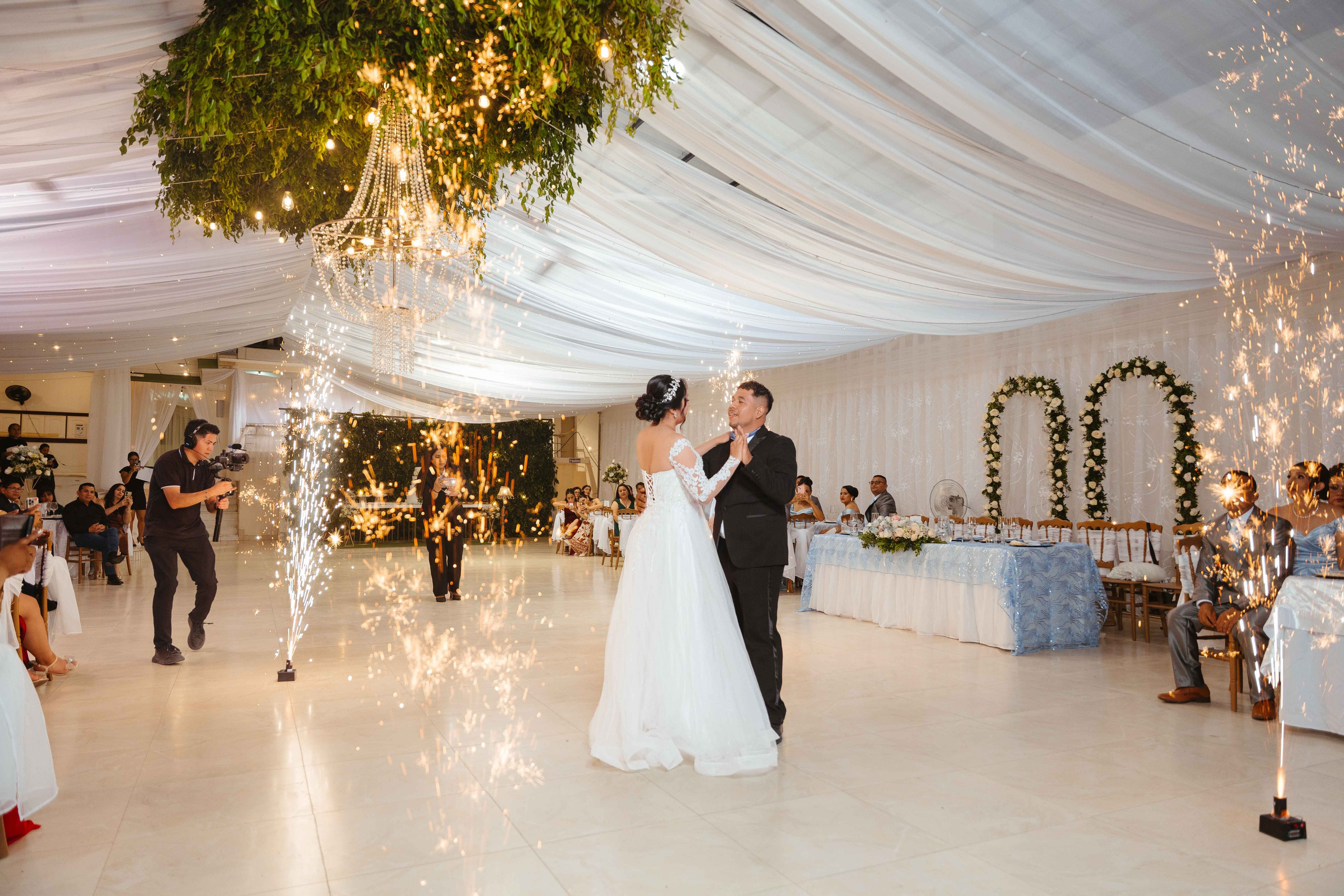 Andrea y Cristhian. Fotógrafo de bodas en Loja Ecuador | Piero Alvarez PH
