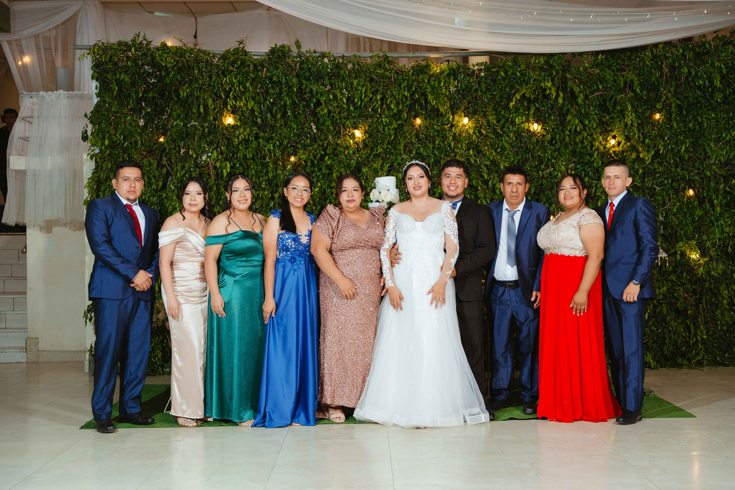 Andrea y Cristhian. Fotógrafo de bodas en Loja Ecuador | Piero Alvarez PH