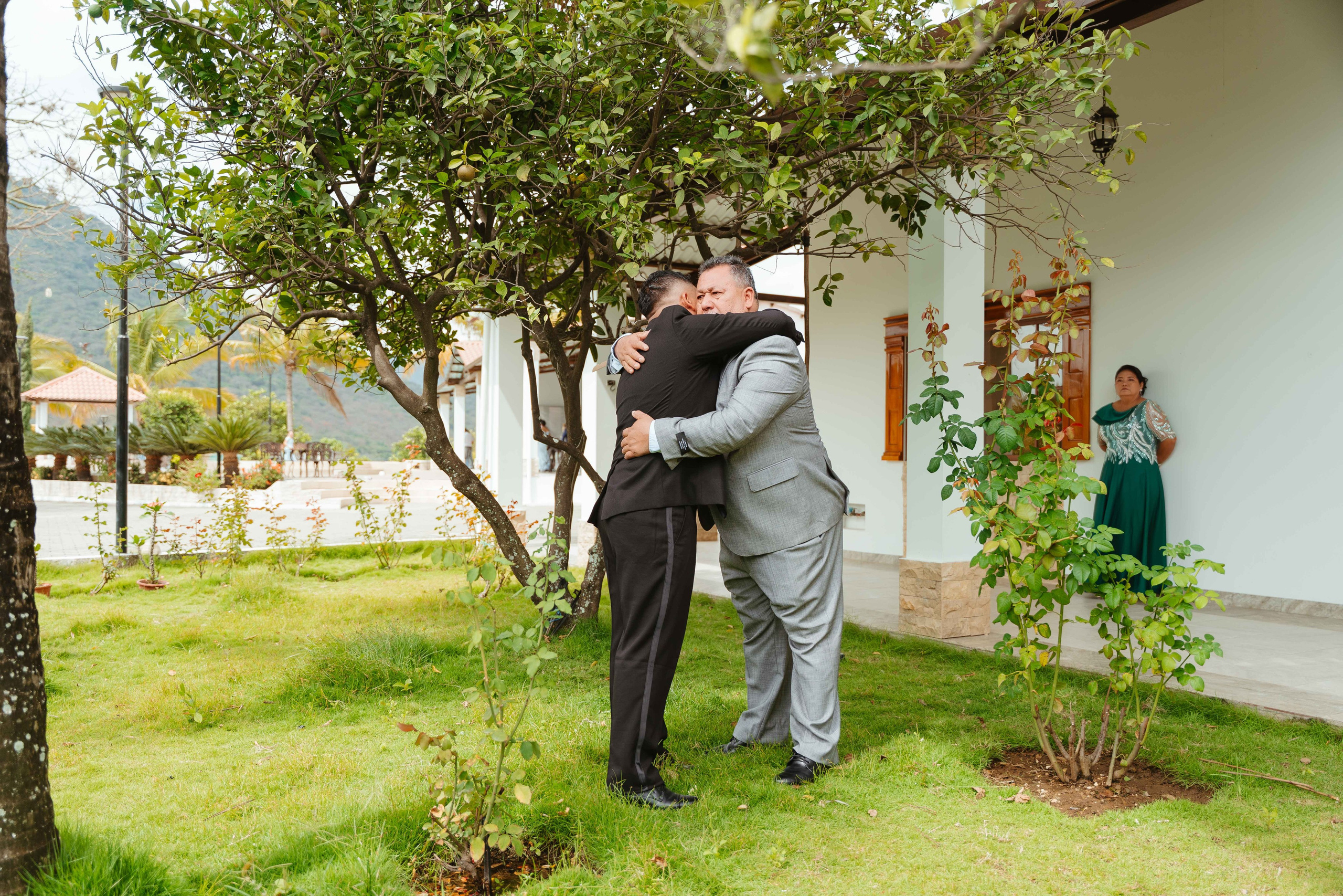 Andrea y Cristhian. Fotógrafo de bodas en Loja Ecuador | Piero Alvarez PH