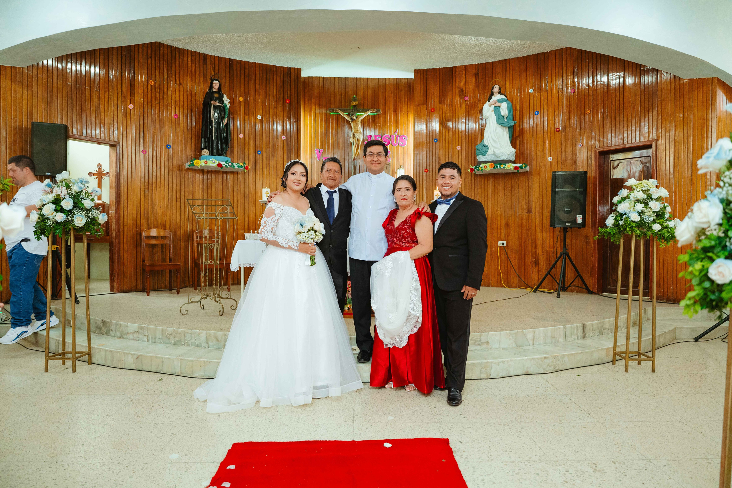 Andrea y Cristhian. Fotógrafo de bodas en Loja Ecuador | Piero Alvarez PH