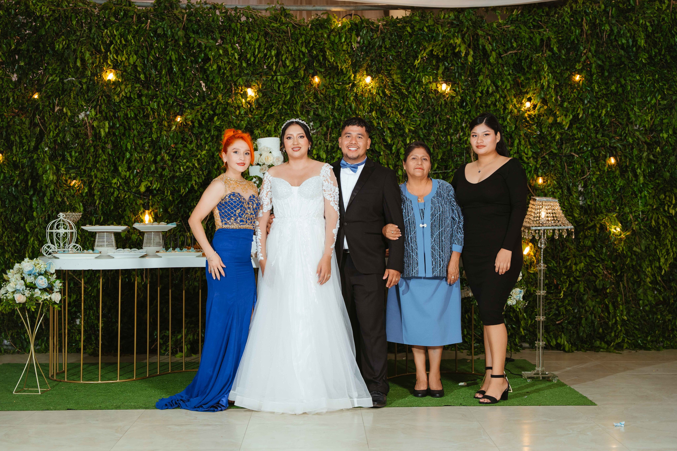 Andrea y Cristhian. Fotógrafo de bodas en Loja Ecuador | Piero Alvarez PH