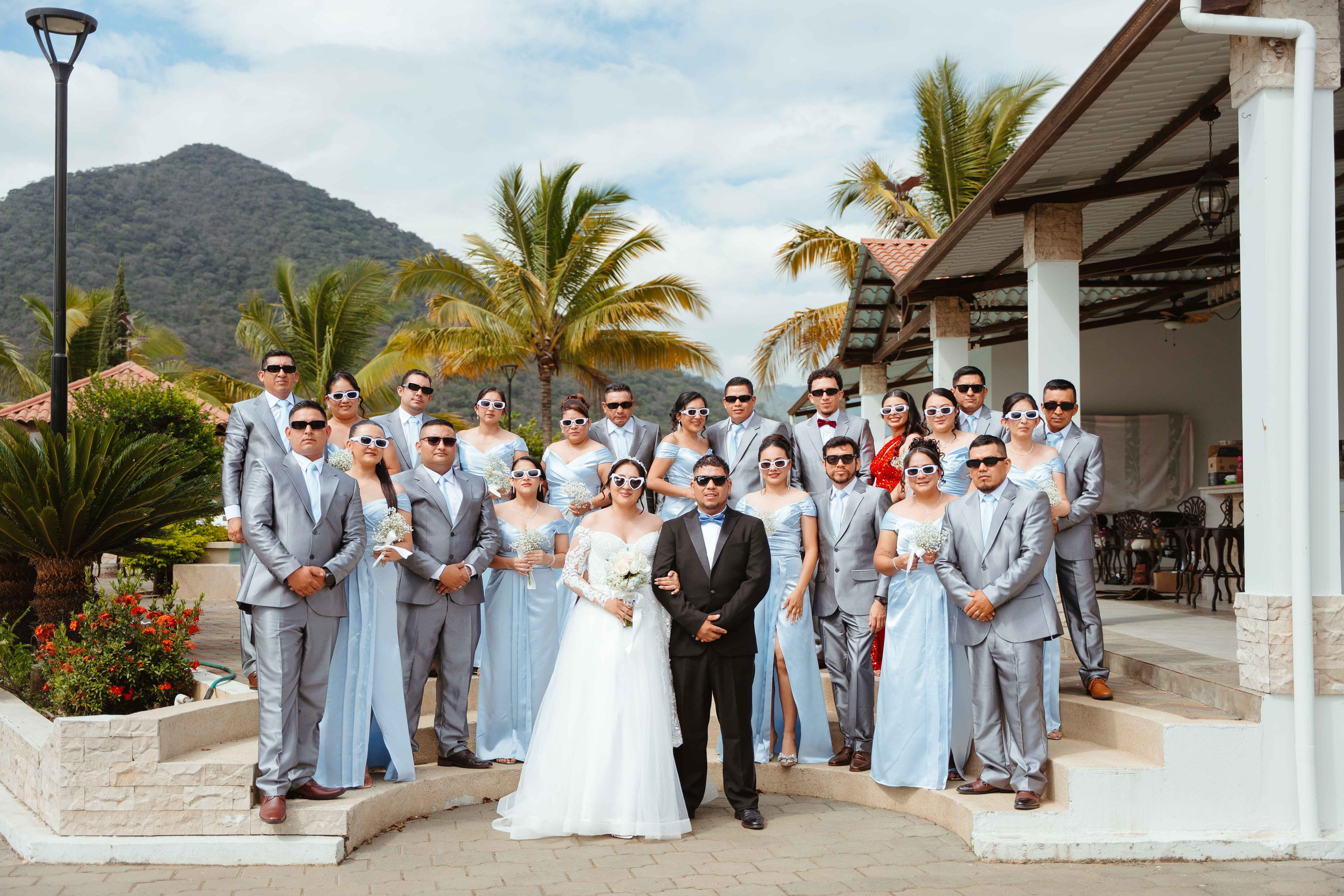 Andrea y Cristhian. Fotógrafo de bodas en Loja Ecuador | Piero Alvarez PH