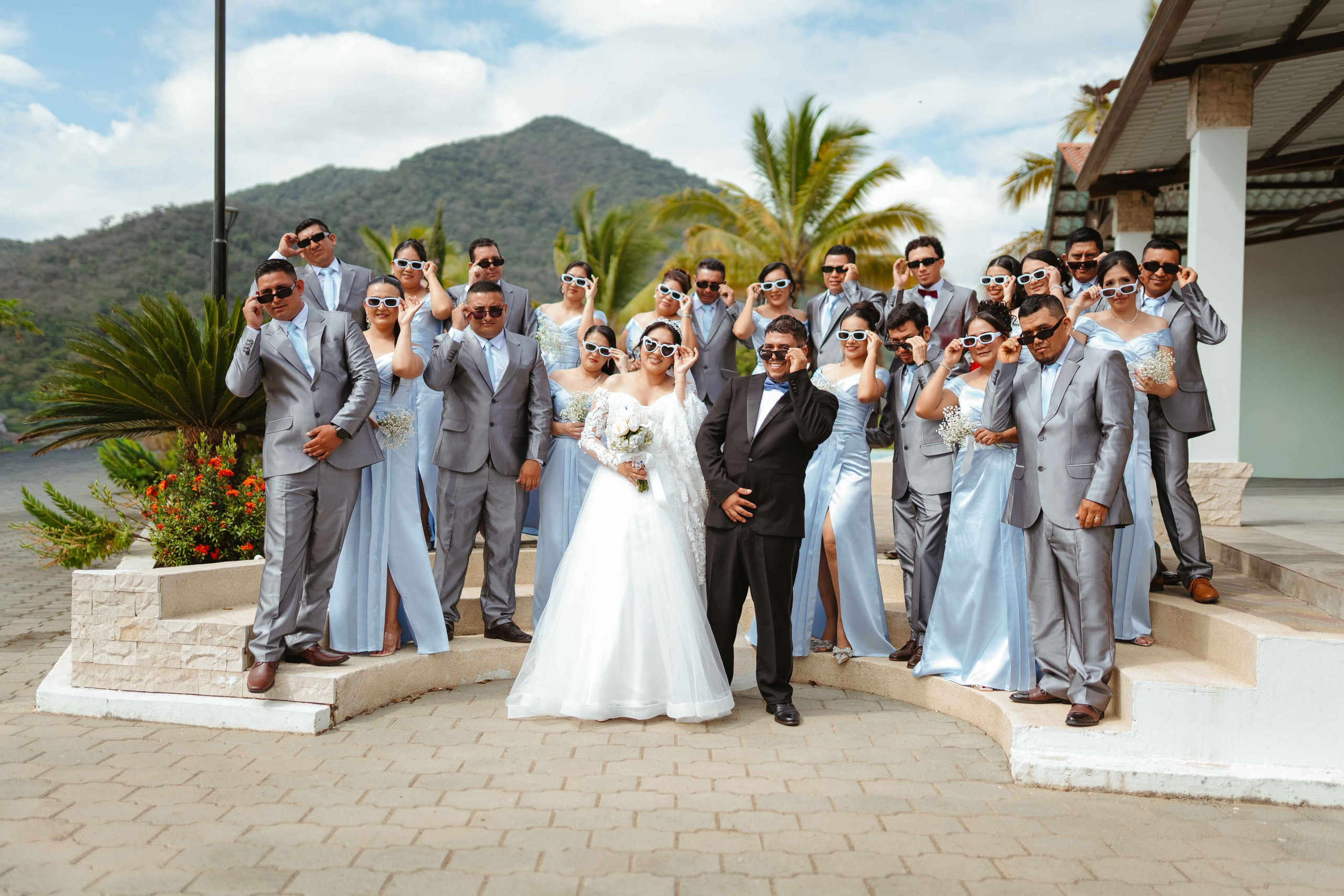 Andrea y Cristhian. Fotógrafo de bodas en Loja Ecuador | Piero Alvarez PH