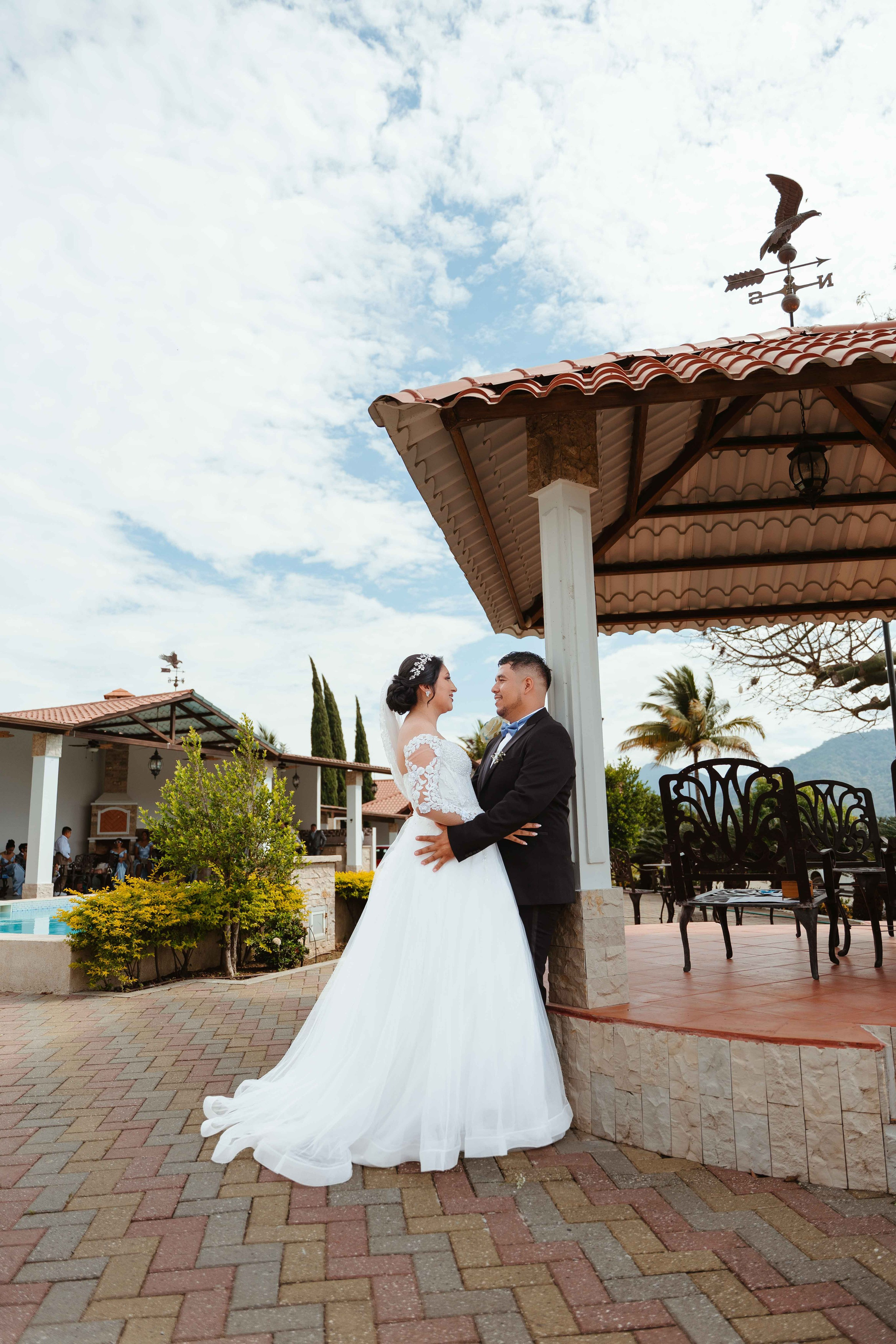 Andrea y Cristhian. Fotógrafo de bodas en Loja Ecuador | Piero Alvarez PH