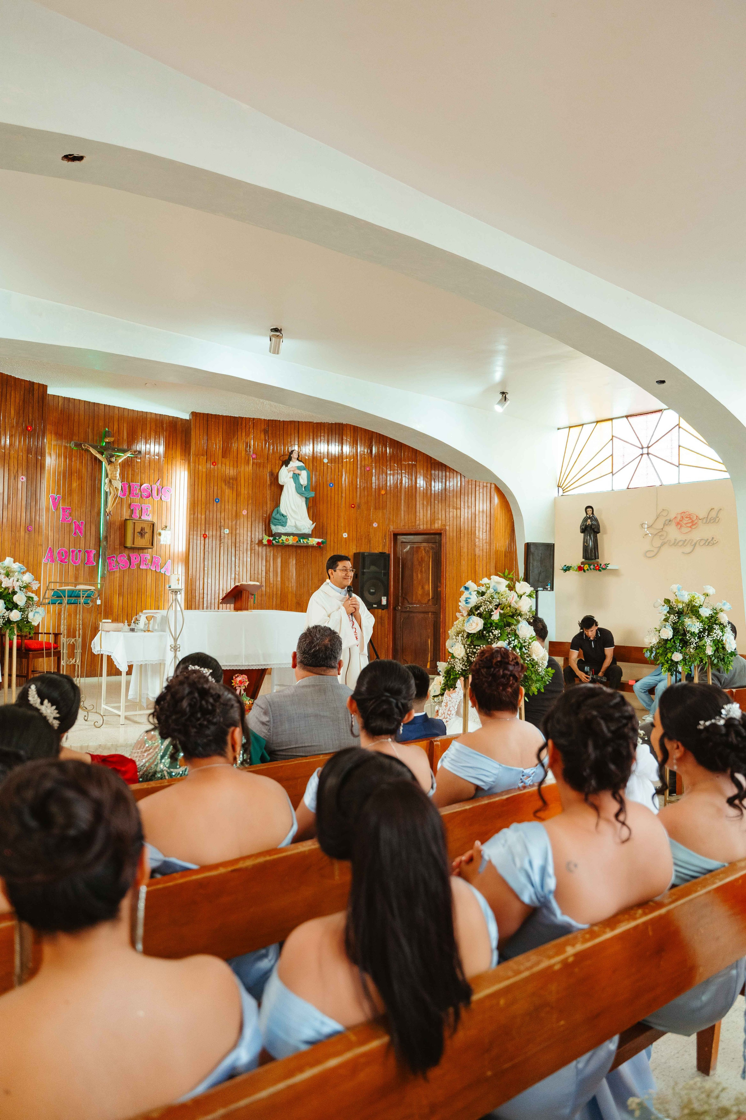 Andrea y Cristhian. Fotógrafo de bodas en Loja Ecuador | Piero Alvarez PH