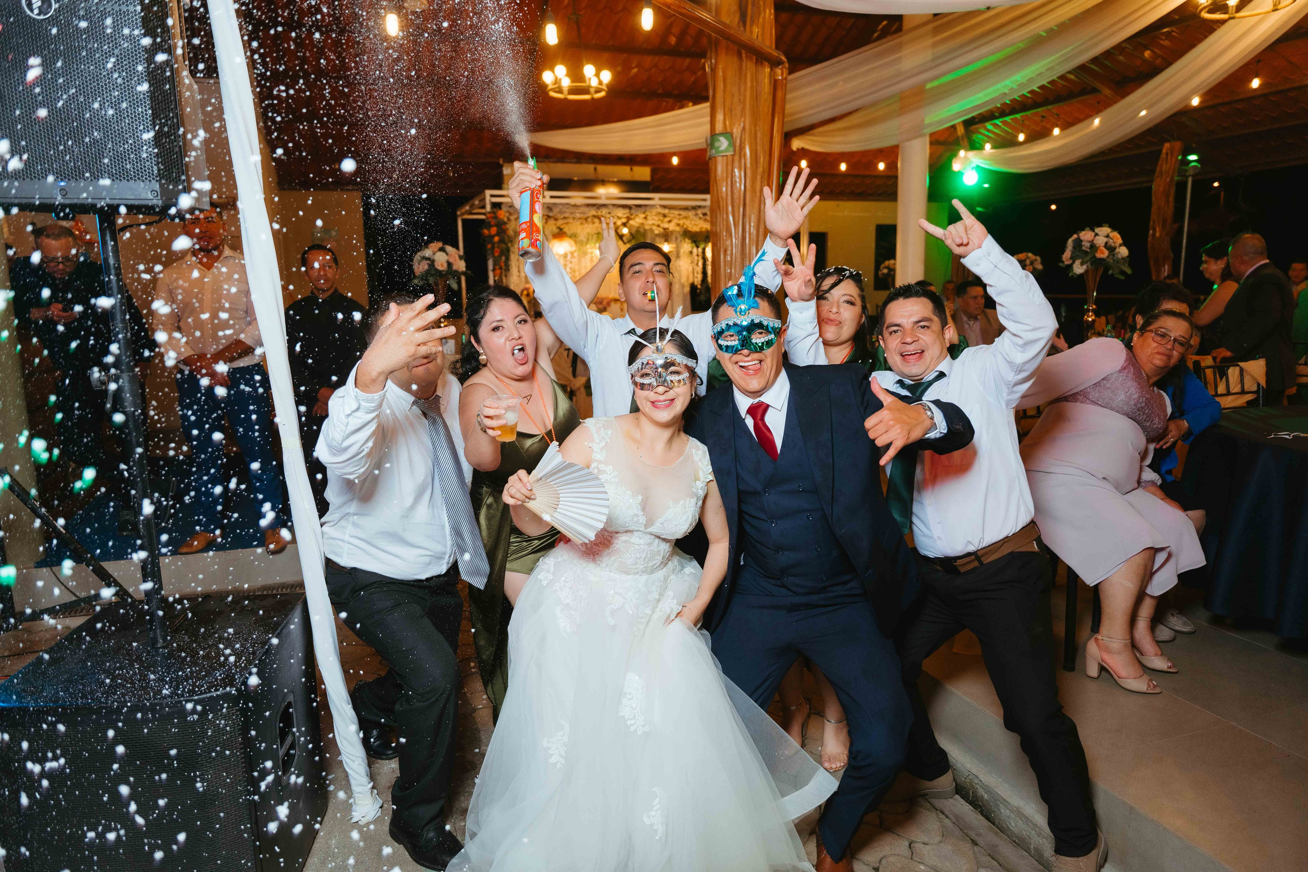 Jennifer y Vladimir. Fotógrafo de bodas en Loja Ecuador | Piero Alvarez PH