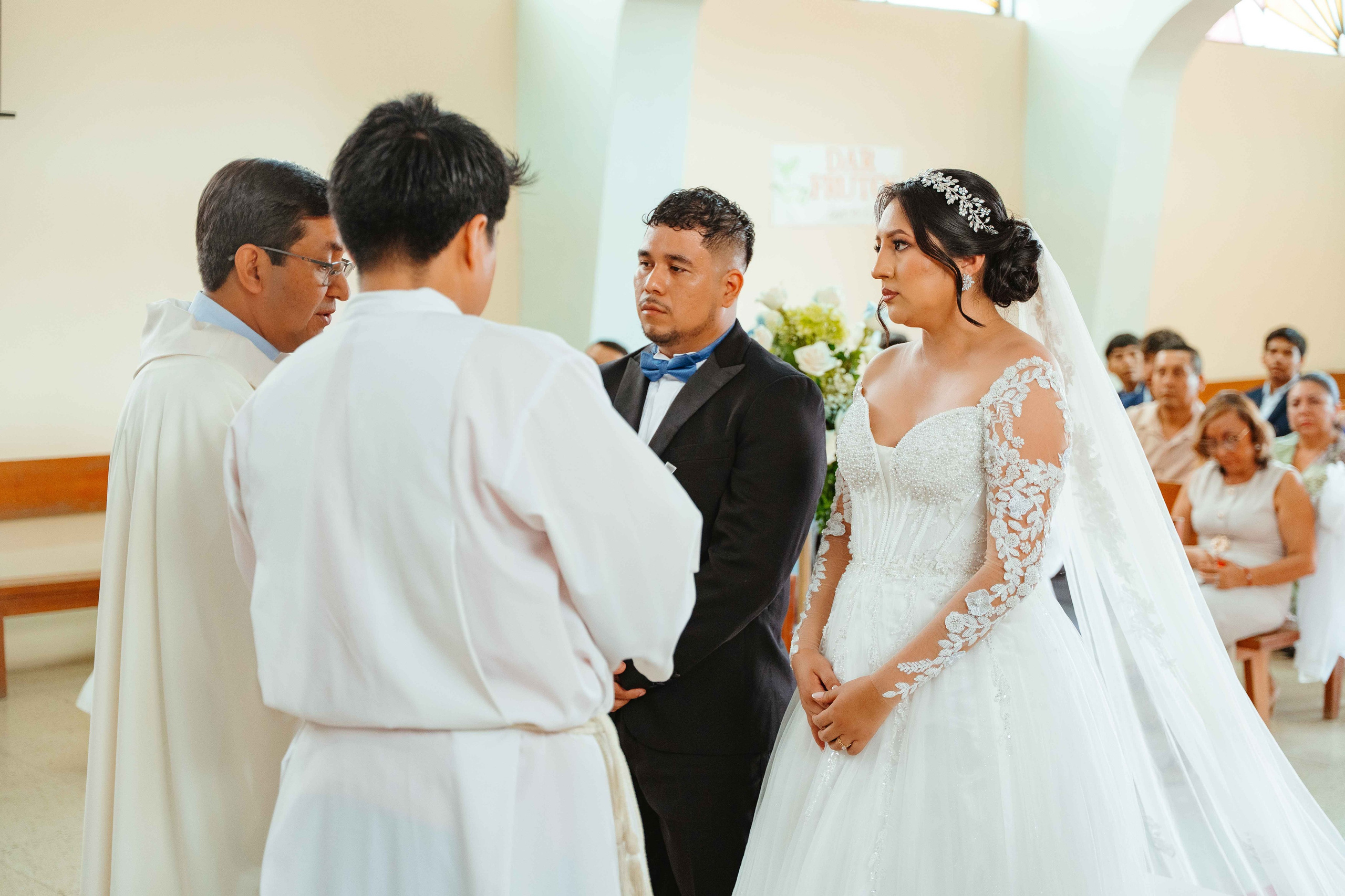 Andrea y Cristhian. Fotógrafo de bodas en Loja Ecuador | Piero Alvarez PH