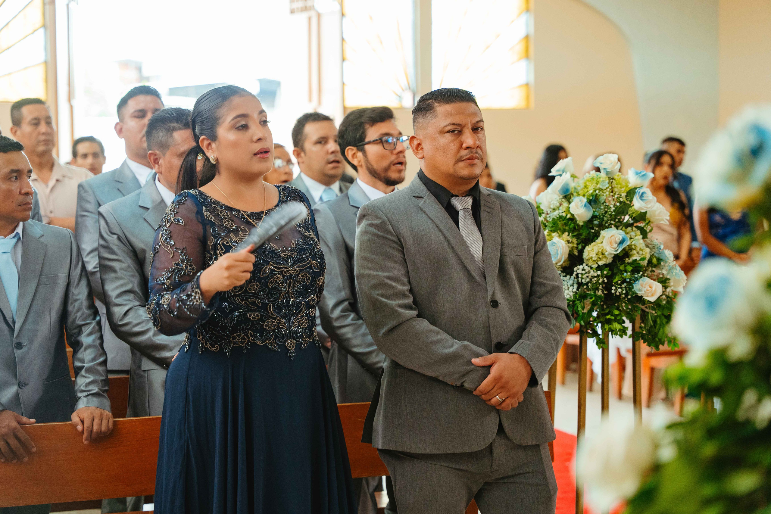 Andrea y Cristhian. Fotógrafo de bodas en Loja Ecuador | Piero Alvarez PH