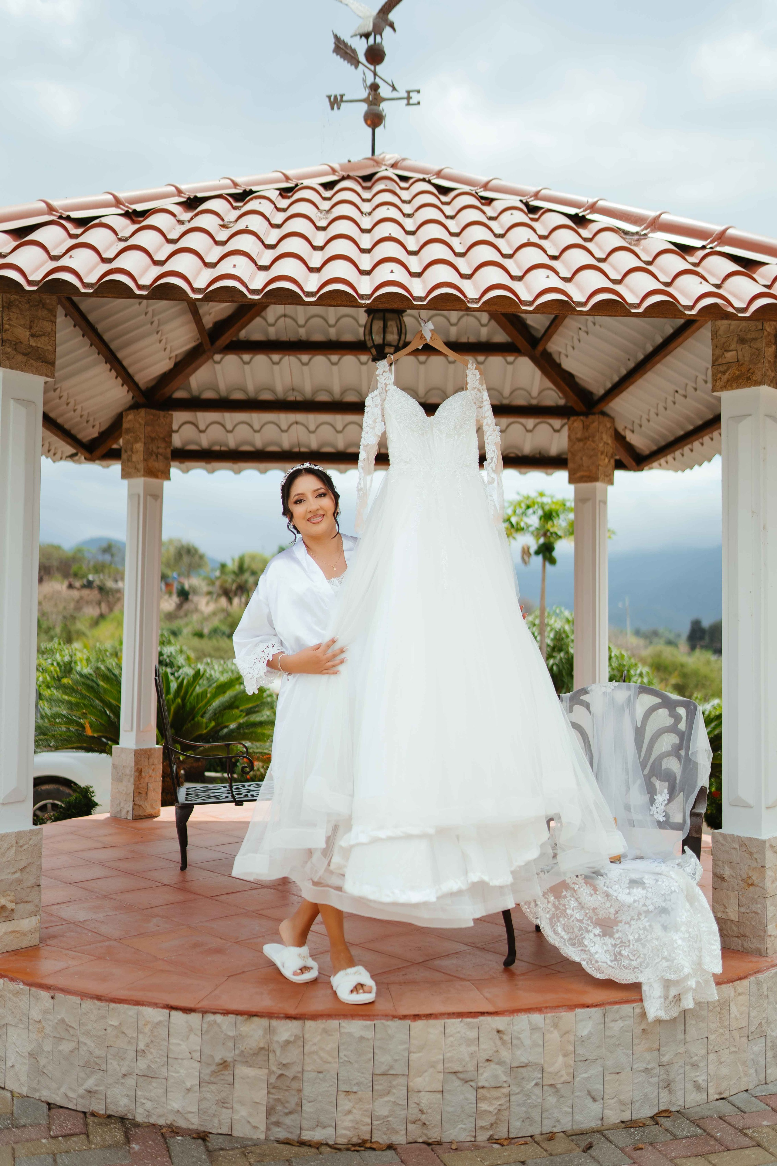 Andrea y Cristhian. Fotógrafo de bodas en Loja Ecuador | Piero Alvarez PH