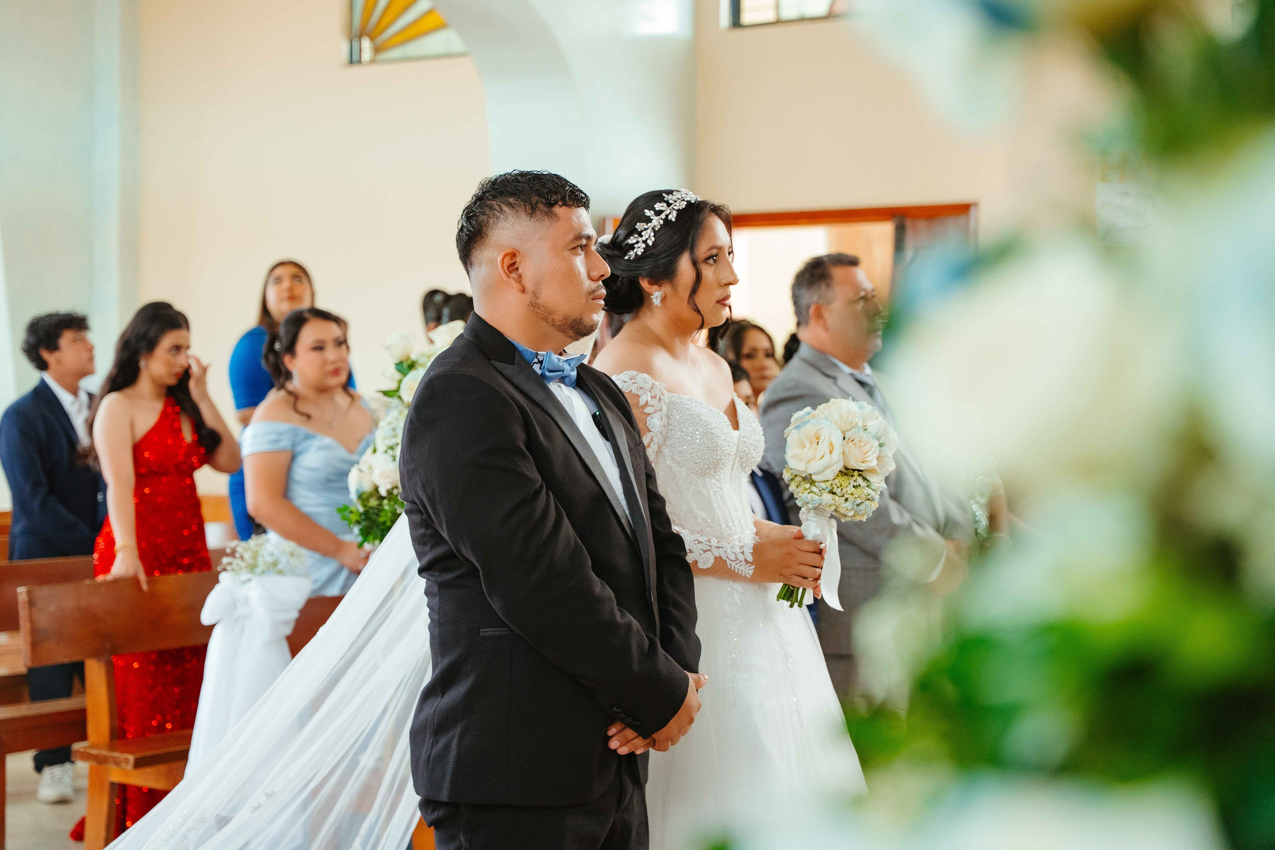 Andrea y Cristhian. Fotógrafo de bodas en Loja Ecuador | Piero Alvarez PH