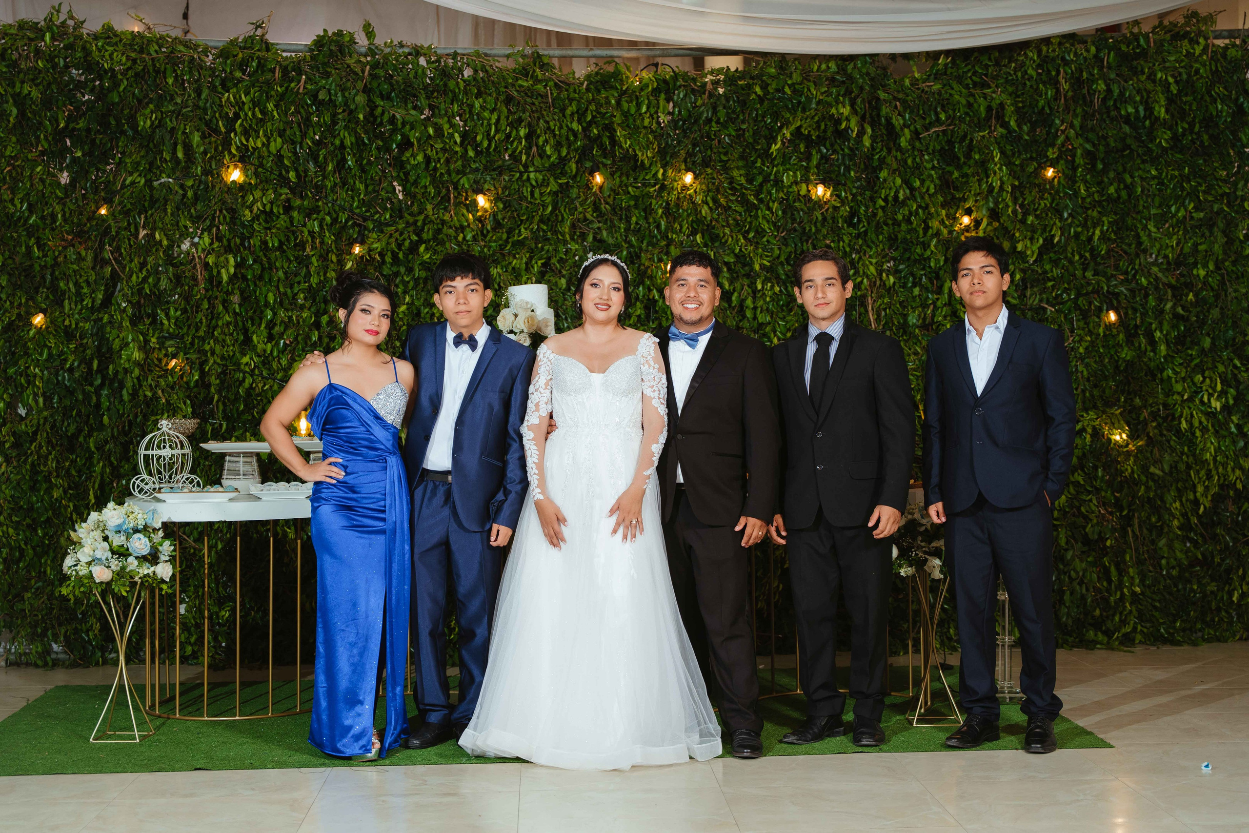 Andrea y Cristhian. Fotógrafo de bodas en Loja Ecuador | Piero Alvarez PH