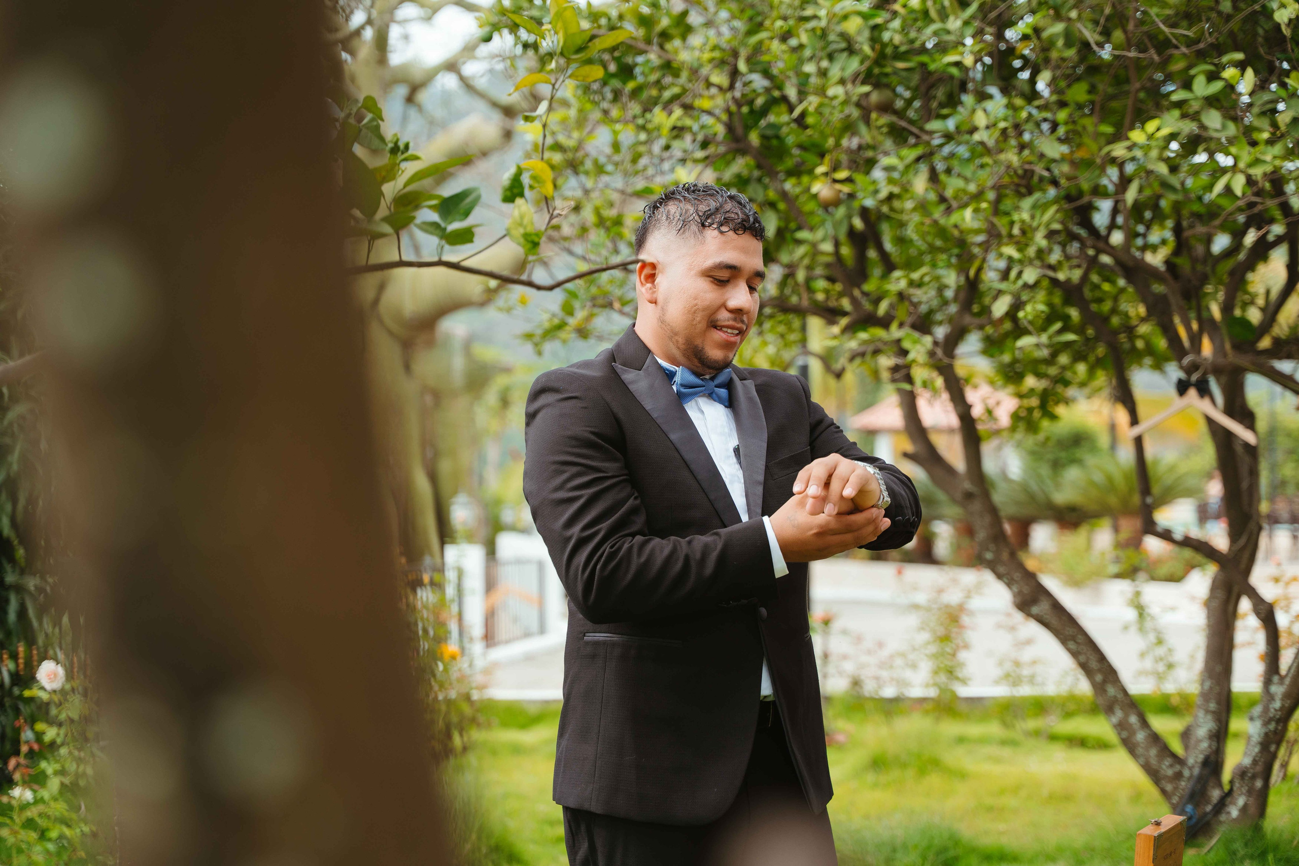 Andrea y Cristhian. Fotógrafo de bodas en Loja Ecuador | Piero Alvarez PH