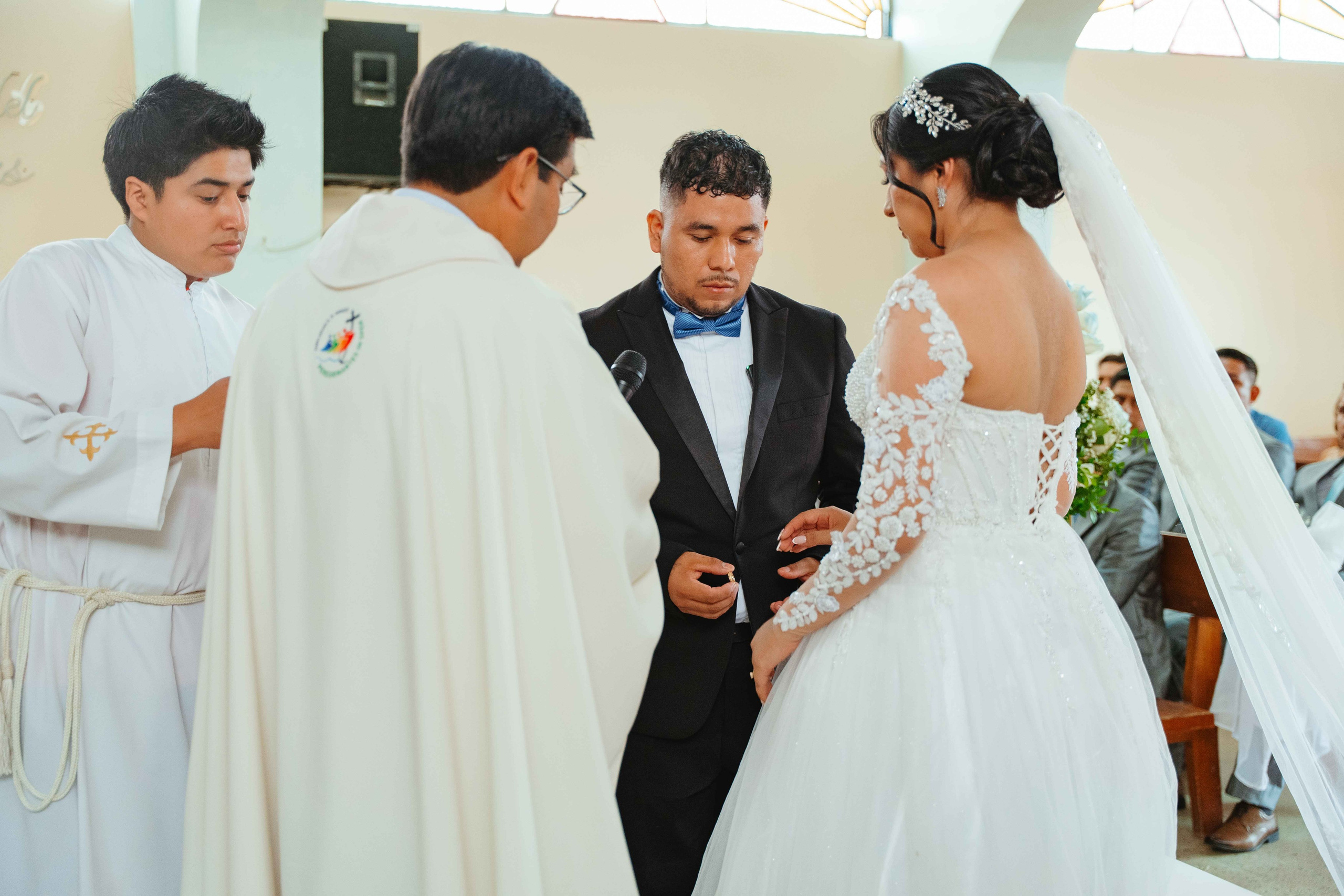 Andrea y Cristhian. Fotógrafo de bodas en Loja Ecuador | Piero Alvarez PH