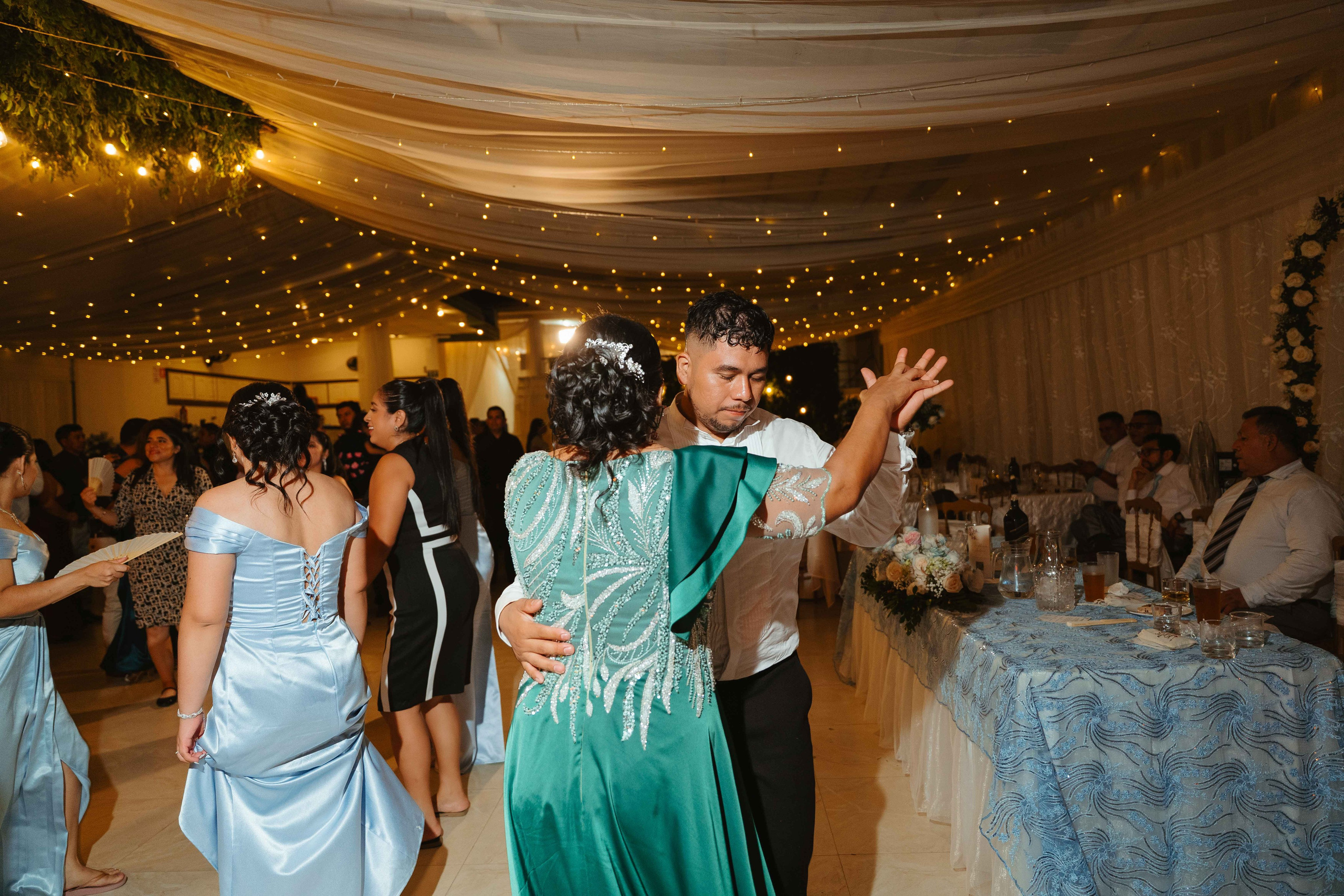Andrea y Cristhian. Fotógrafo de bodas en Loja Ecuador | Piero Alvarez PH