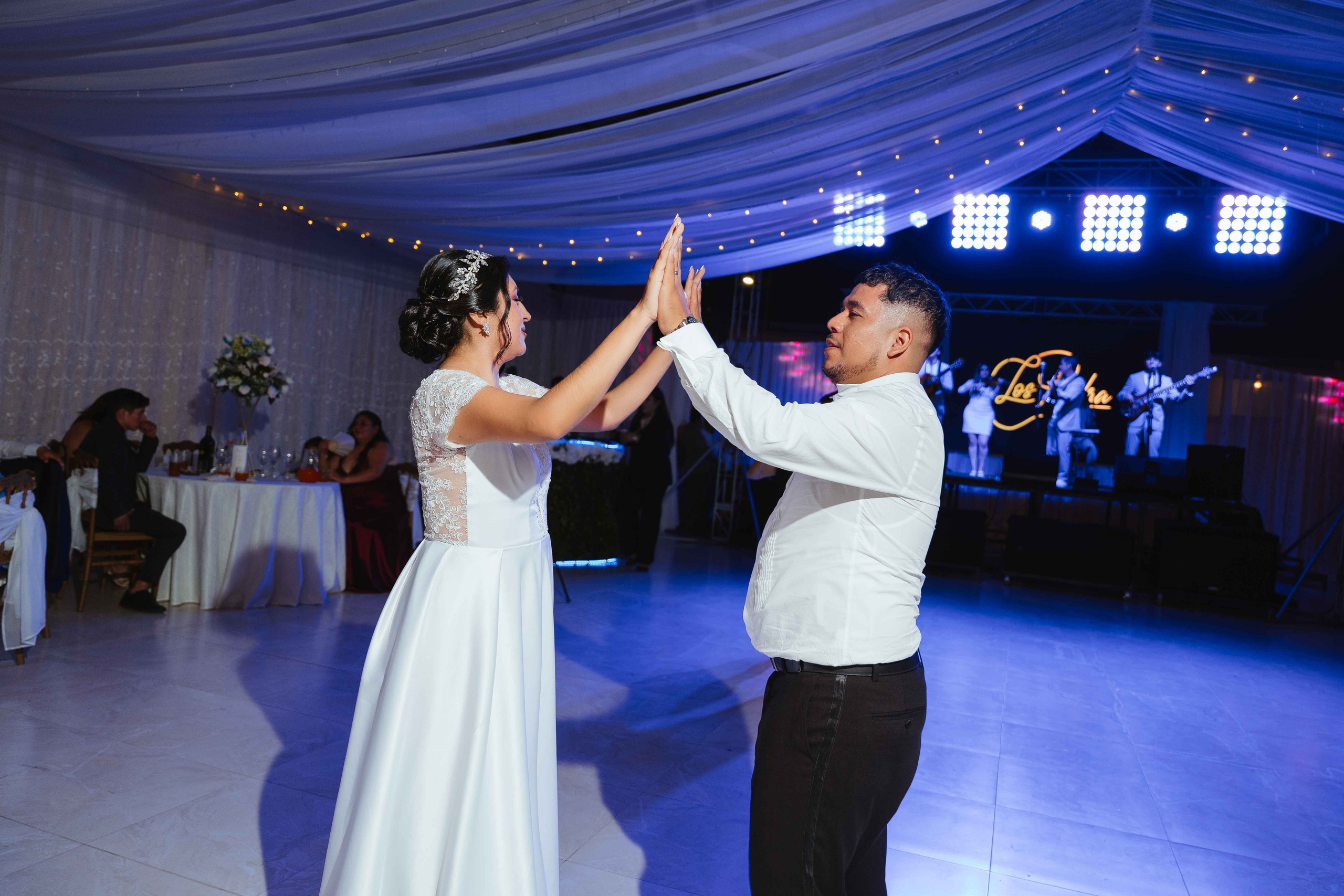Andrea y Cristhian. Fotógrafo de bodas en Loja Ecuador | Piero Alvarez PH