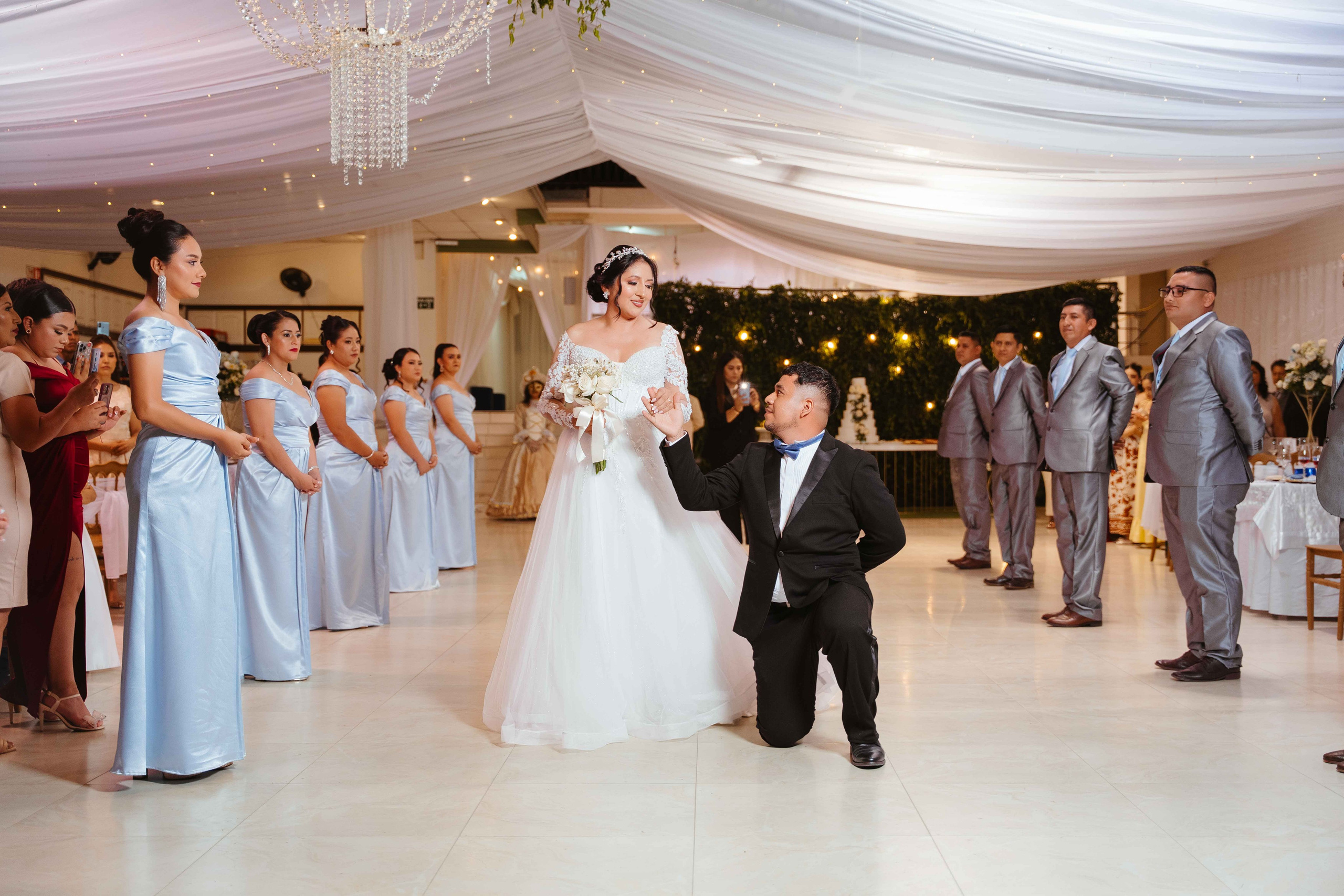 Andrea y Cristhian. Fotógrafo de bodas en Loja Ecuador | Piero Alvarez PH