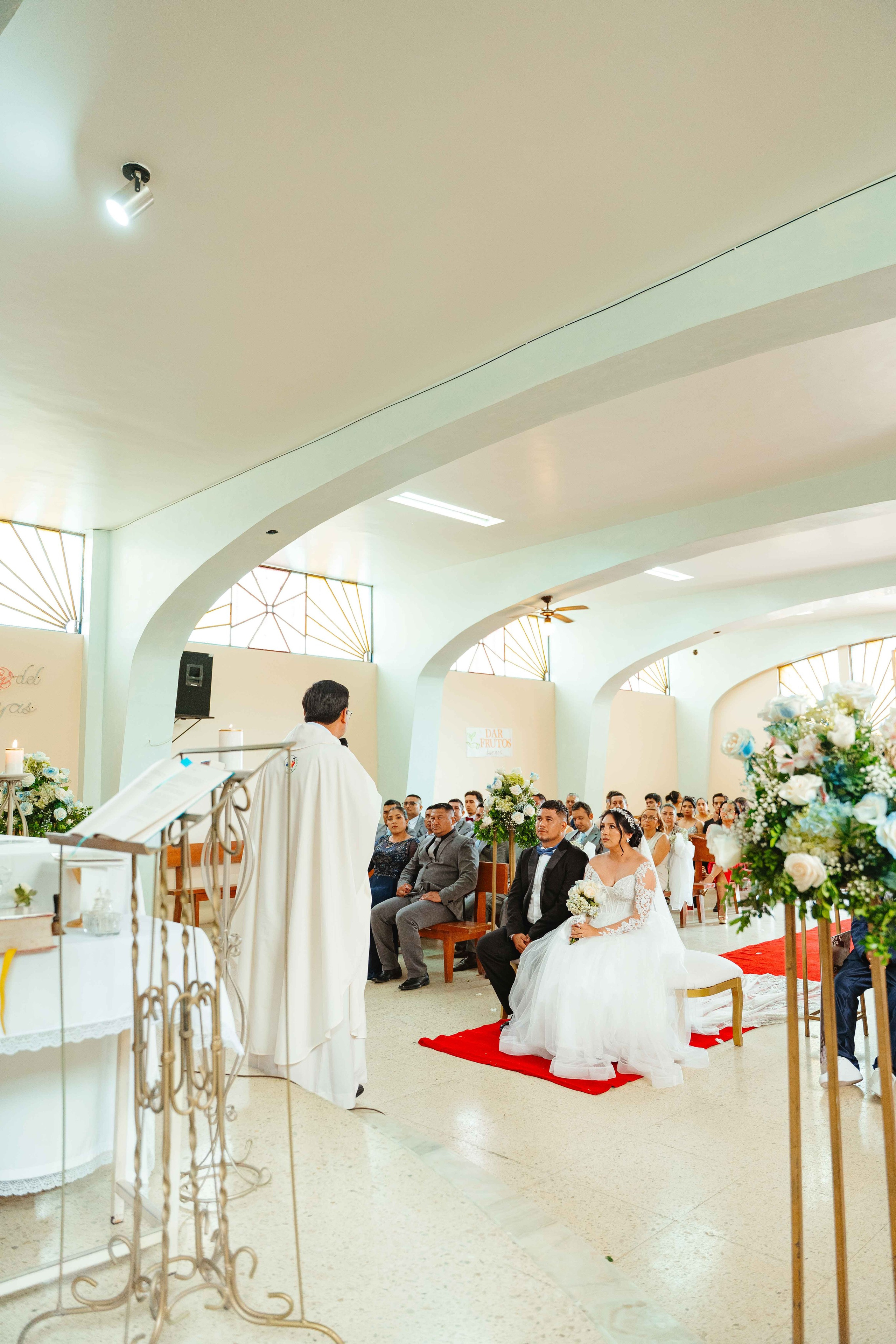 Andrea y Cristhian. Fotógrafo de bodas en Loja Ecuador | Piero Alvarez PH