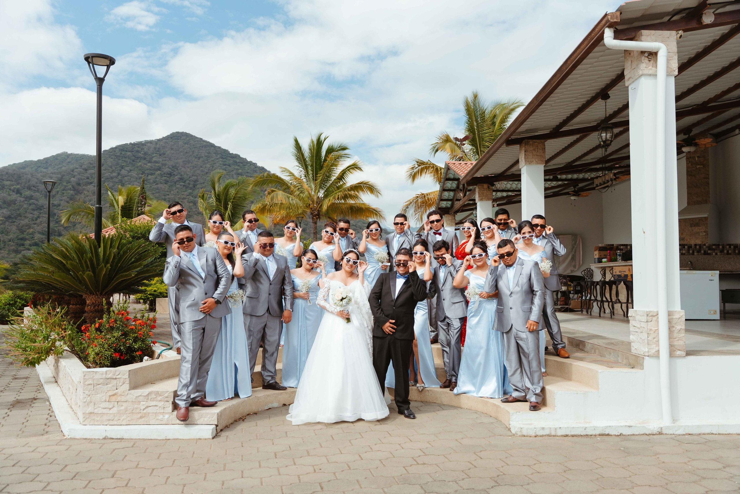 Andrea y Cristhian. Fotógrafo de bodas en Loja Ecuador | Piero Alvarez PH