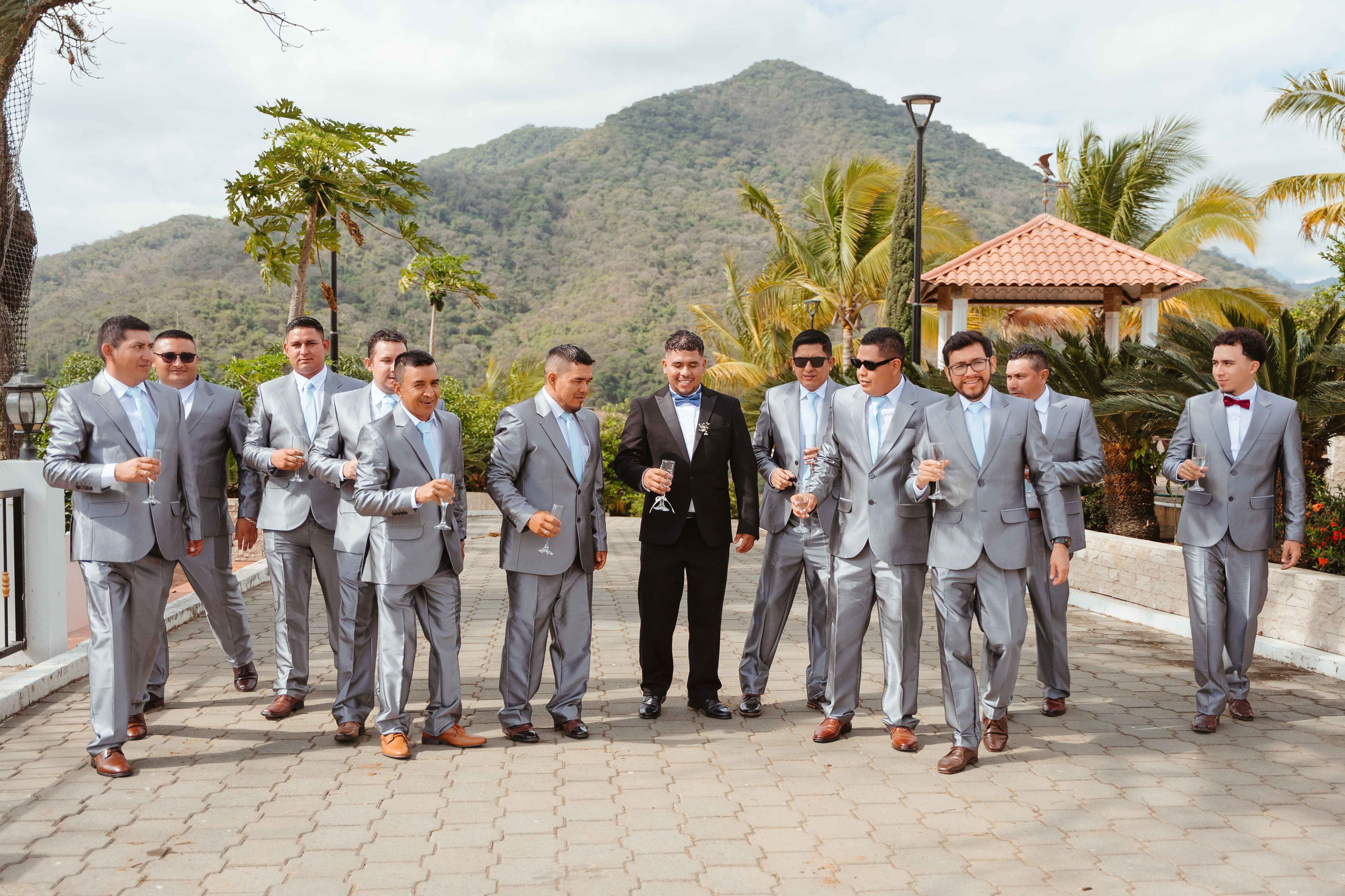Andrea y Cristhian. Fotógrafo de bodas en Loja Ecuador | Piero Alvarez PH