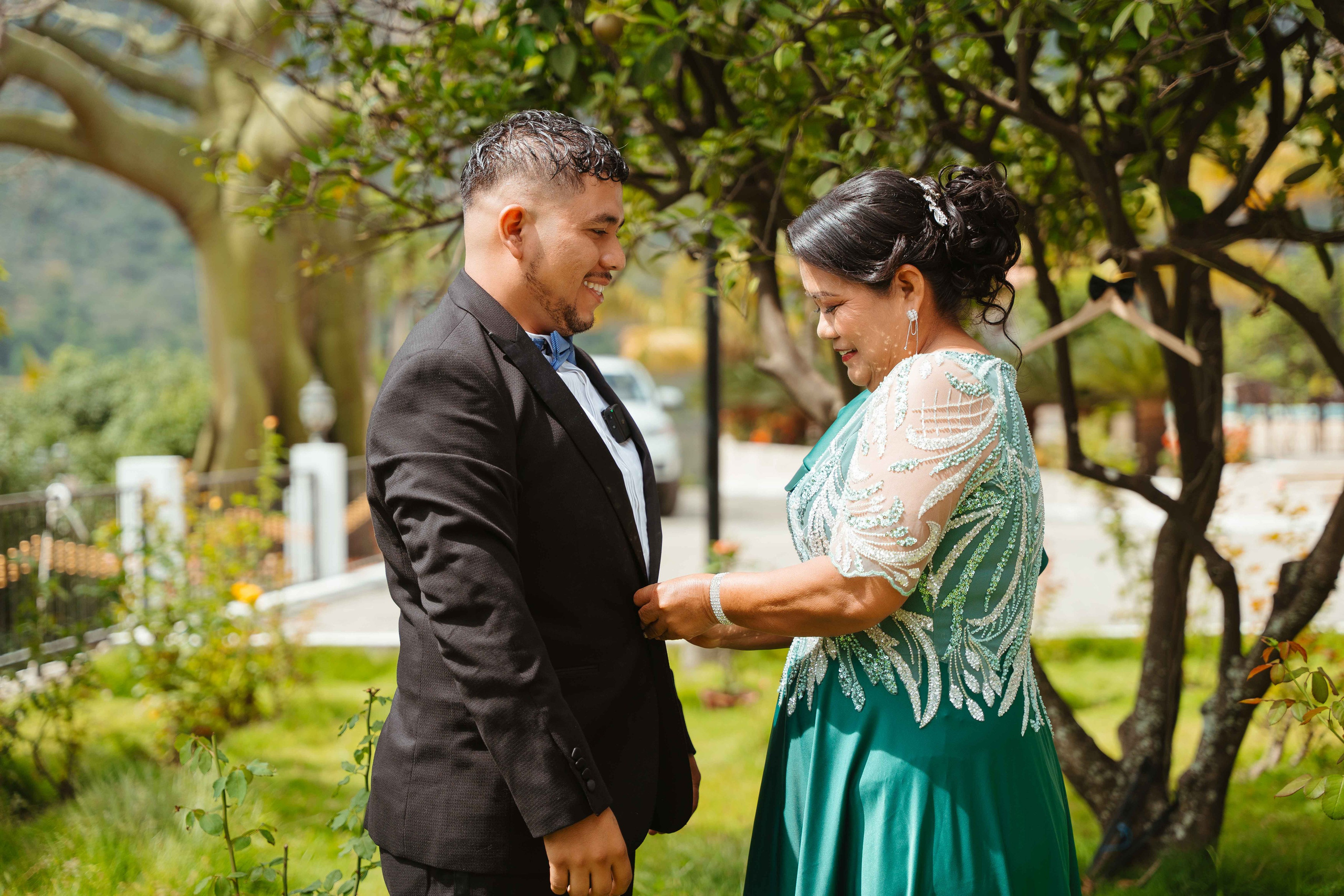 Andrea y Cristhian. Fotógrafo de bodas en Loja Ecuador | Piero Alvarez PH