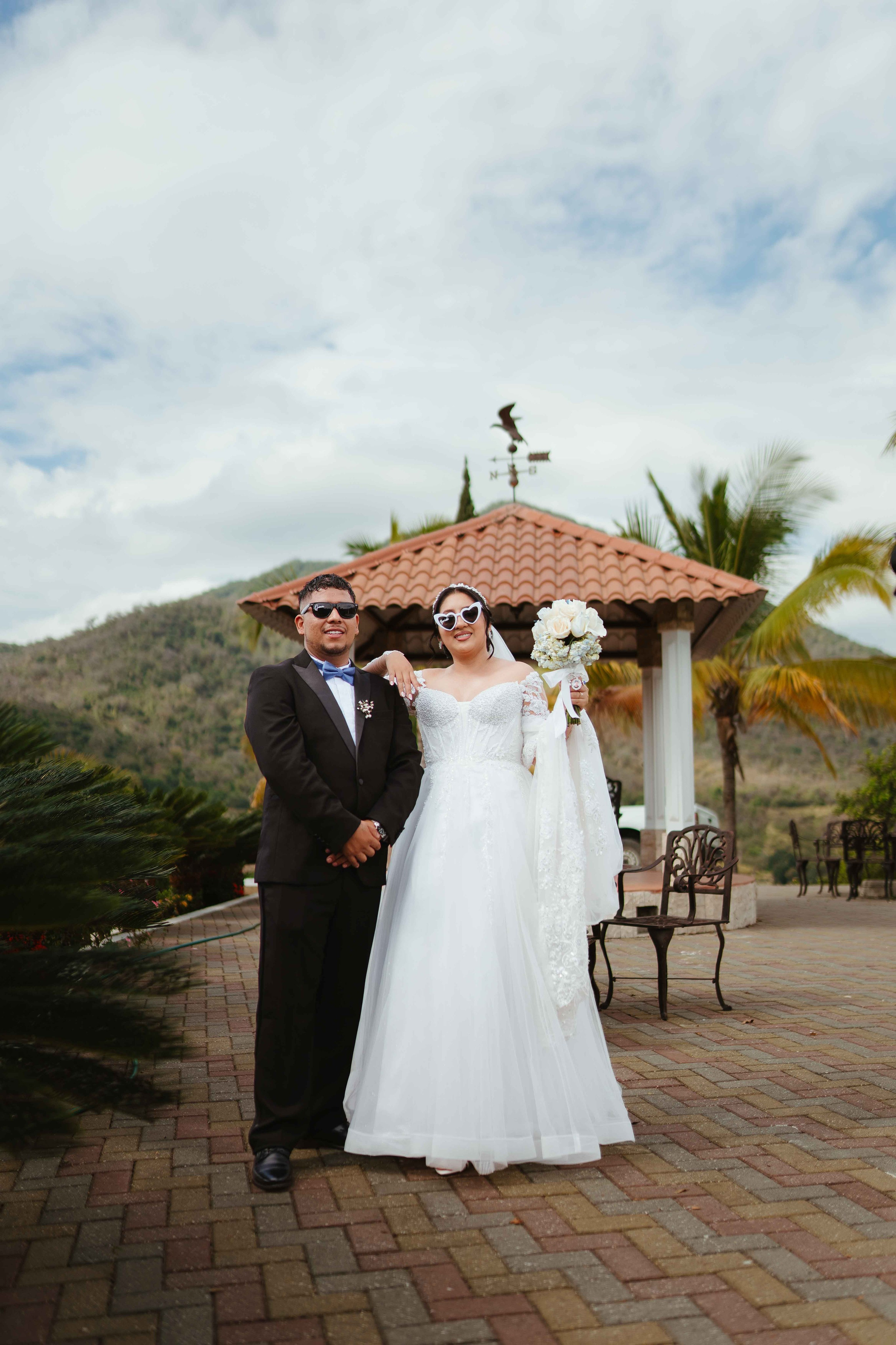 Andrea y Cristhian. Fotógrafo de bodas en Loja Ecuador | Piero Alvarez PH