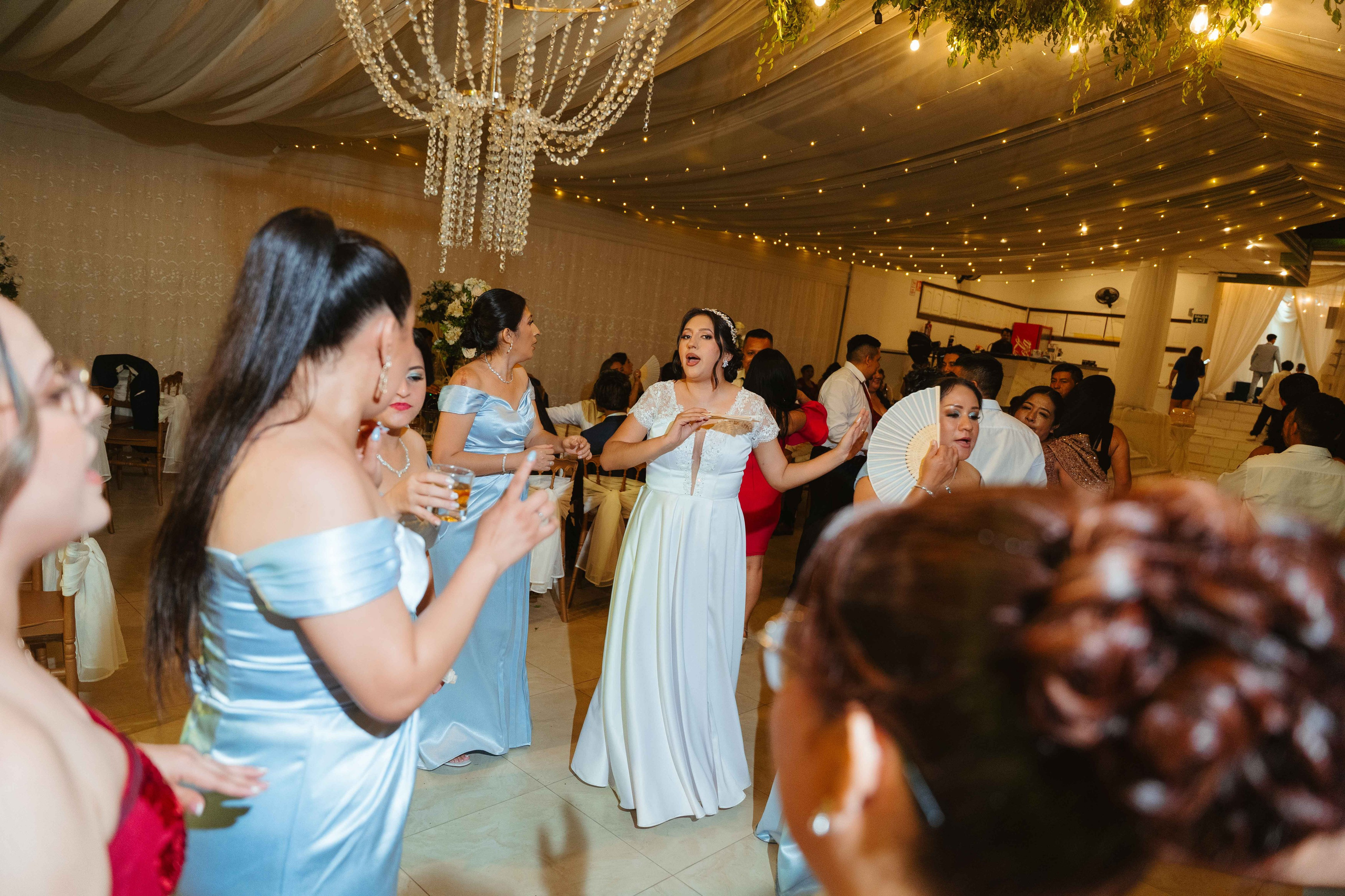 Andrea y Cristhian. Fotógrafo de bodas en Loja Ecuador | Piero Alvarez PH