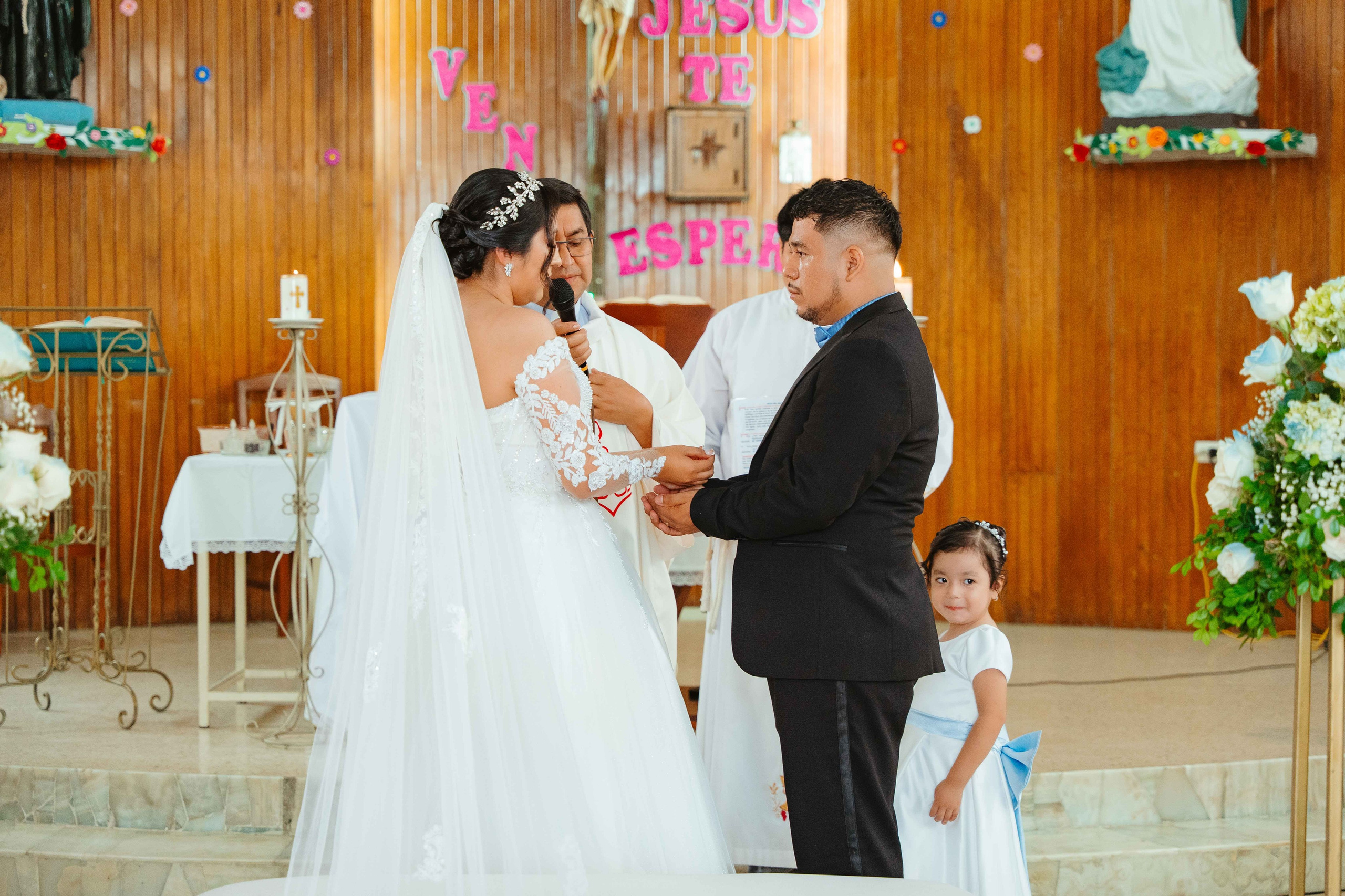 Andrea y Cristhian. Fotógrafo de bodas en Loja Ecuador | Piero Alvarez PH