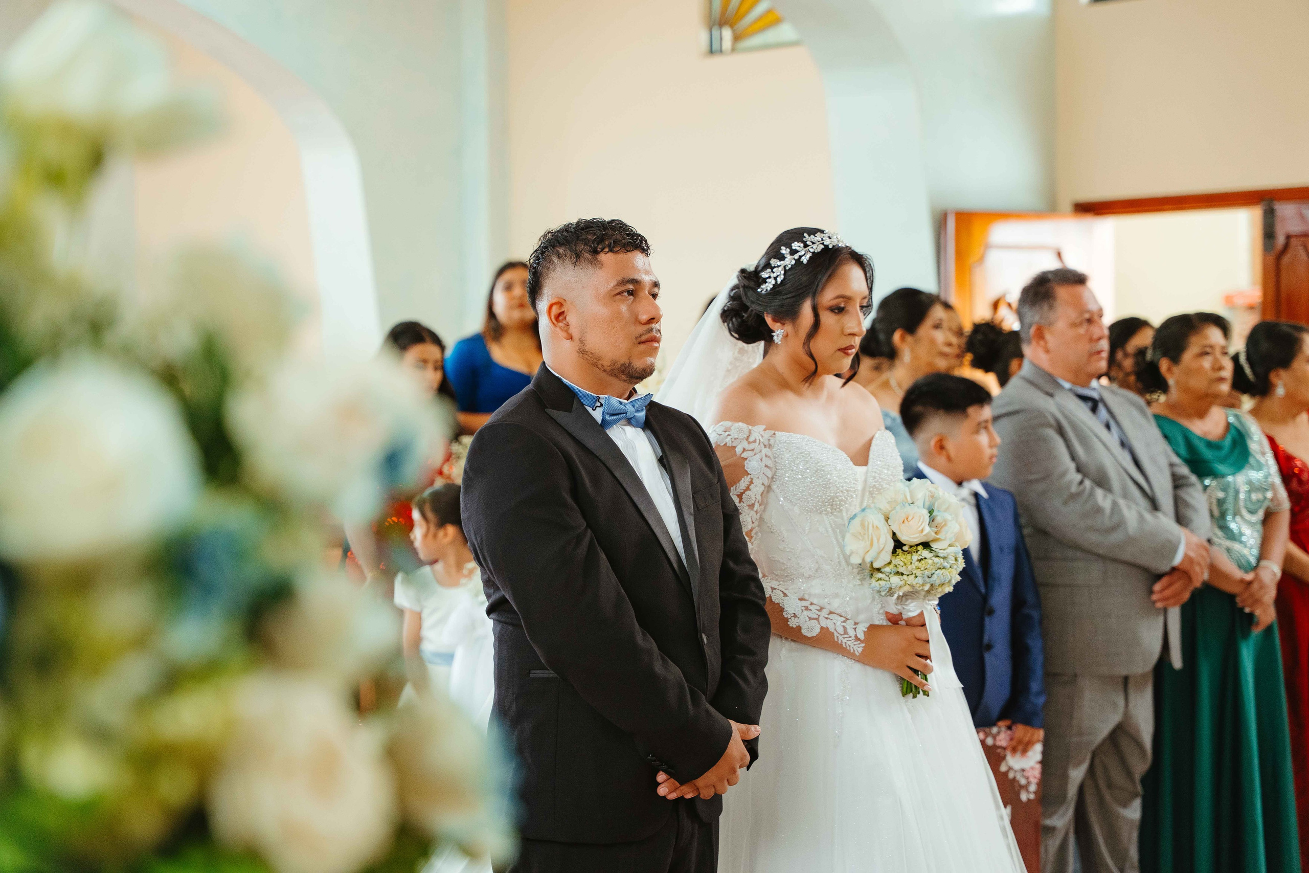 Andrea y Cristhian. Fotógrafo de bodas en Loja Ecuador | Piero Alvarez PH