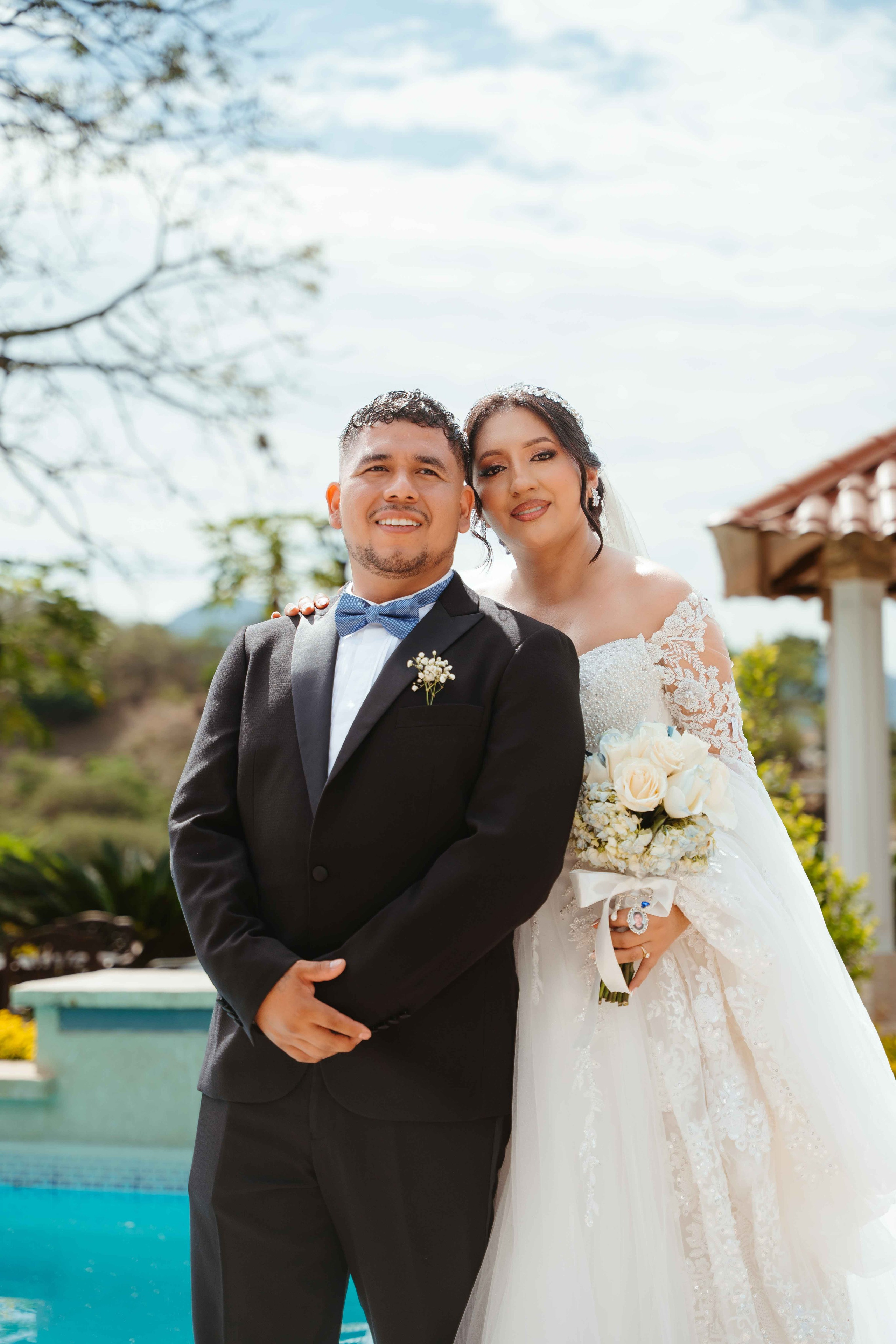 Andrea y Cristhian. Fotógrafo de bodas en Loja Ecuador | Piero Alvarez PH