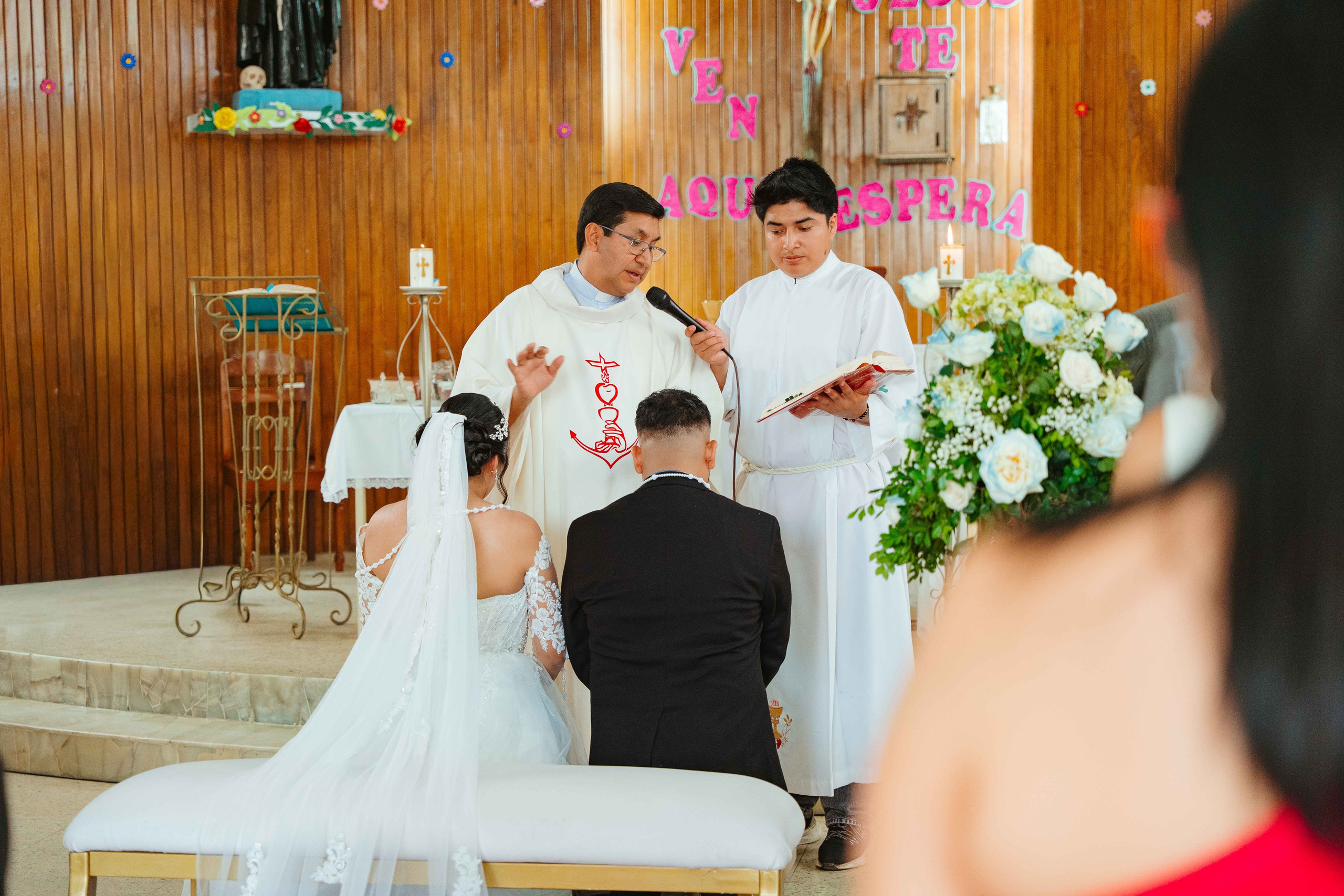 Andrea y Cristhian. Fotógrafo de bodas en Loja Ecuador | Piero Alvarez PH
