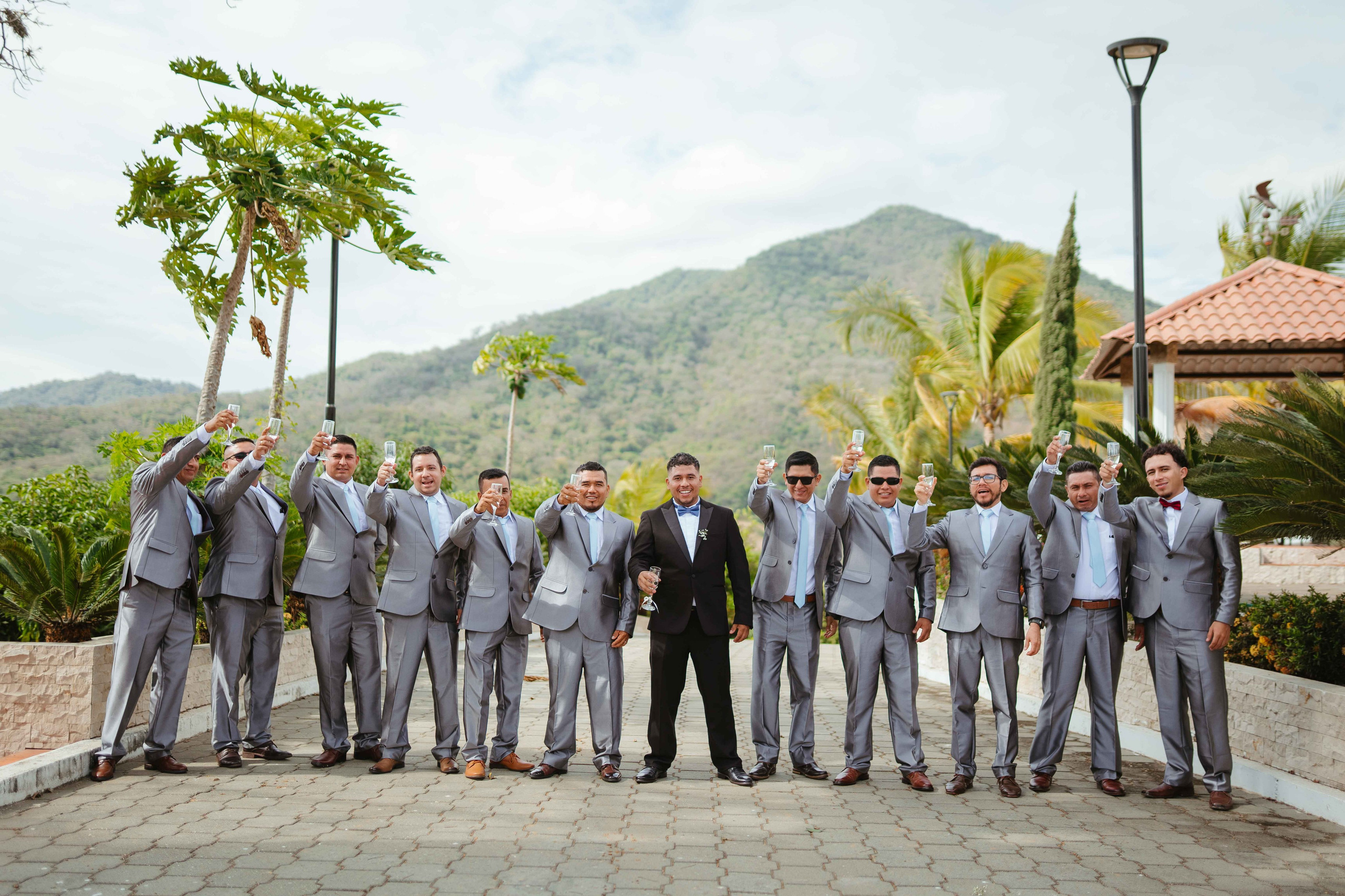 Andrea y Cristhian. Fotógrafo de bodas en Loja Ecuador | Piero Alvarez PH