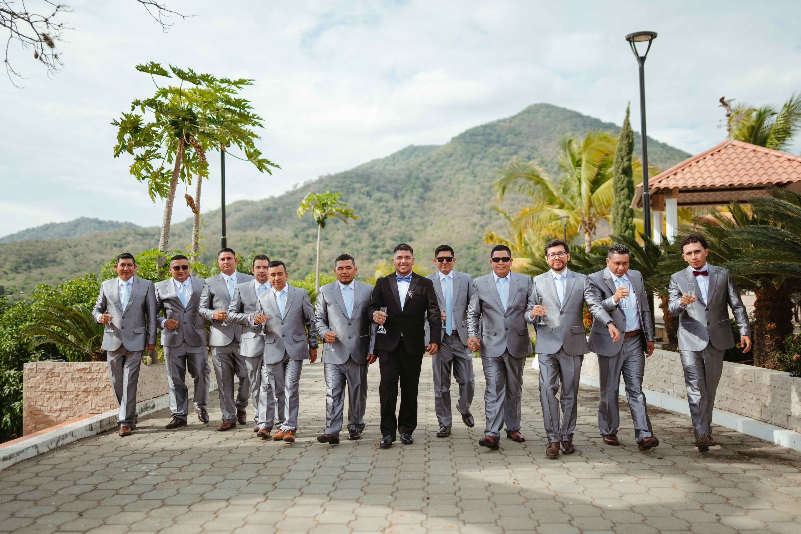 Andrea y Cristhian. Fotógrafo de bodas en Loja Ecuador | Piero Alvarez PH