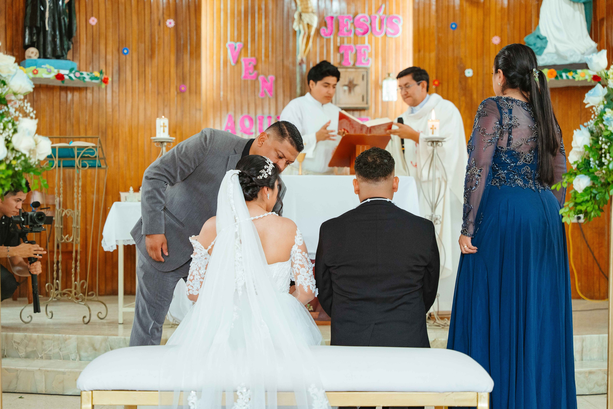 Andrea y Cristhian. Fotógrafo de bodas en Loja Ecuador | Piero Alvarez PH