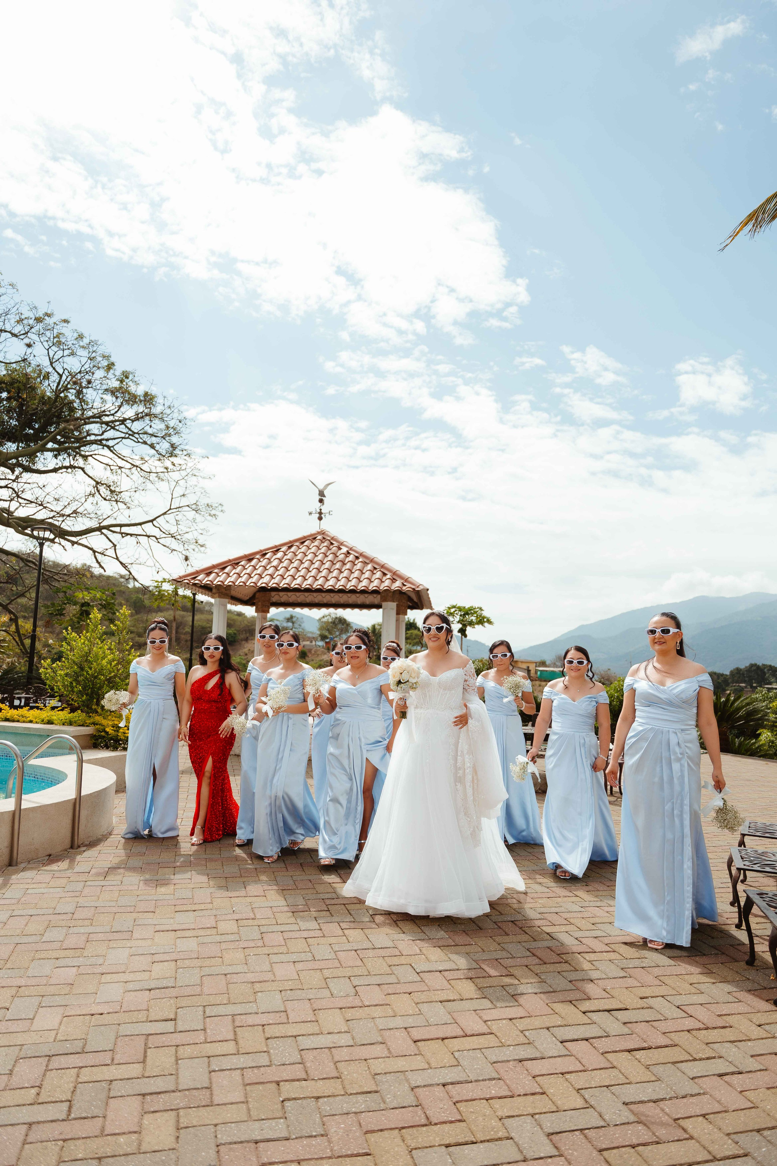 Andrea y Cristhian. Fotógrafo de bodas en Loja Ecuador | Piero Alvarez PH