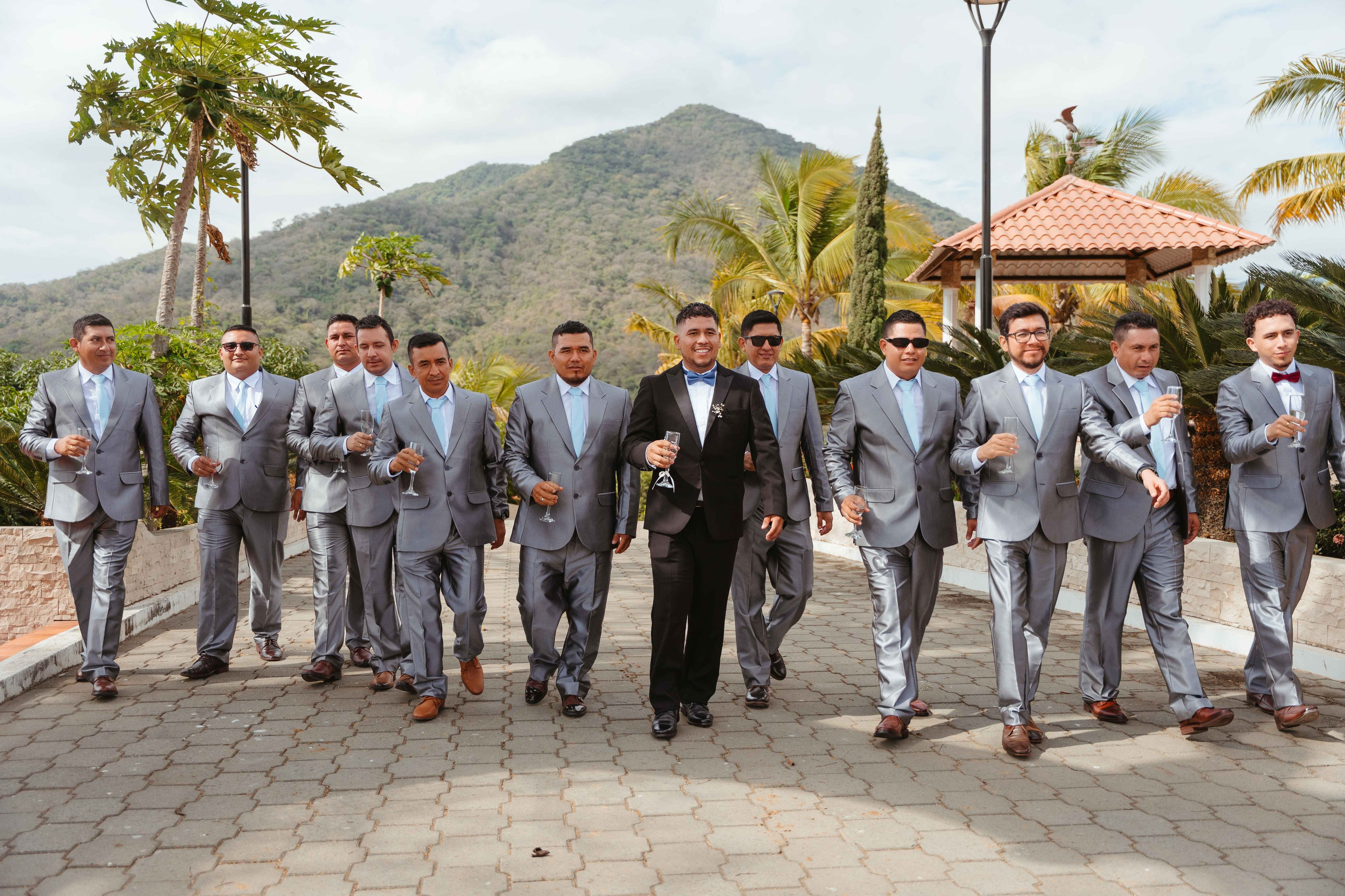 Andrea y Cristhian. Fotógrafo de bodas en Loja Ecuador | Piero Alvarez PH