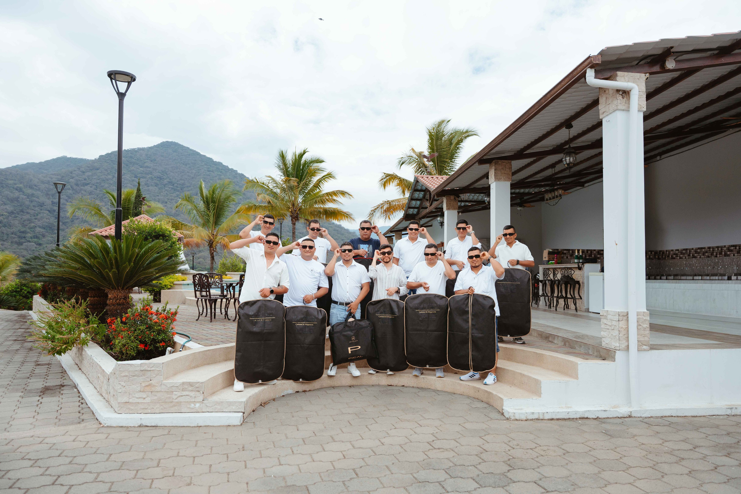 Andrea y Cristhian. Fotógrafo de bodas en Loja Ecuador | Piero Alvarez PH