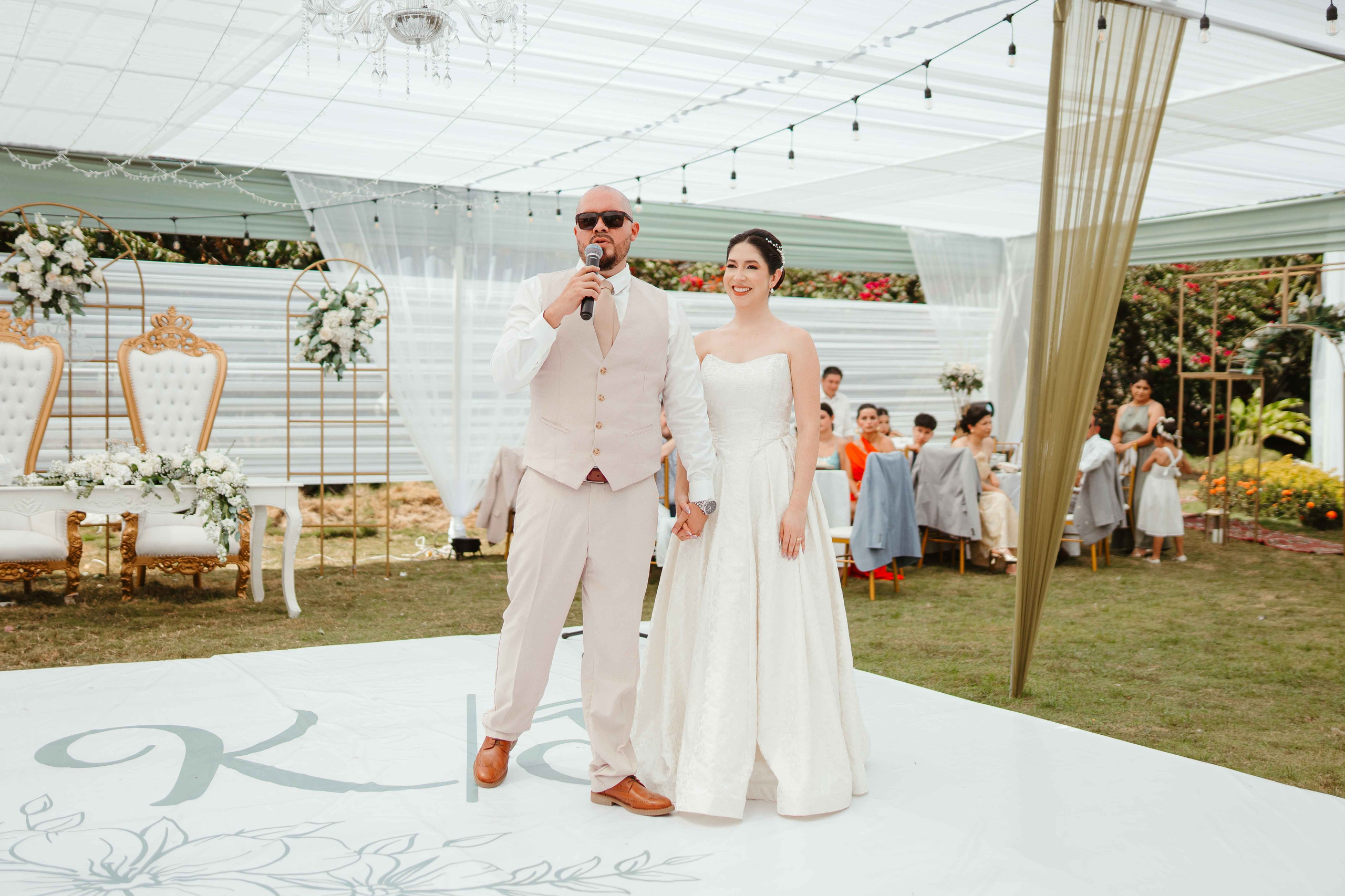 Karina y Daniel. Fotógrafo de bodas en Loja Ecuador | Piero Alvarez PH